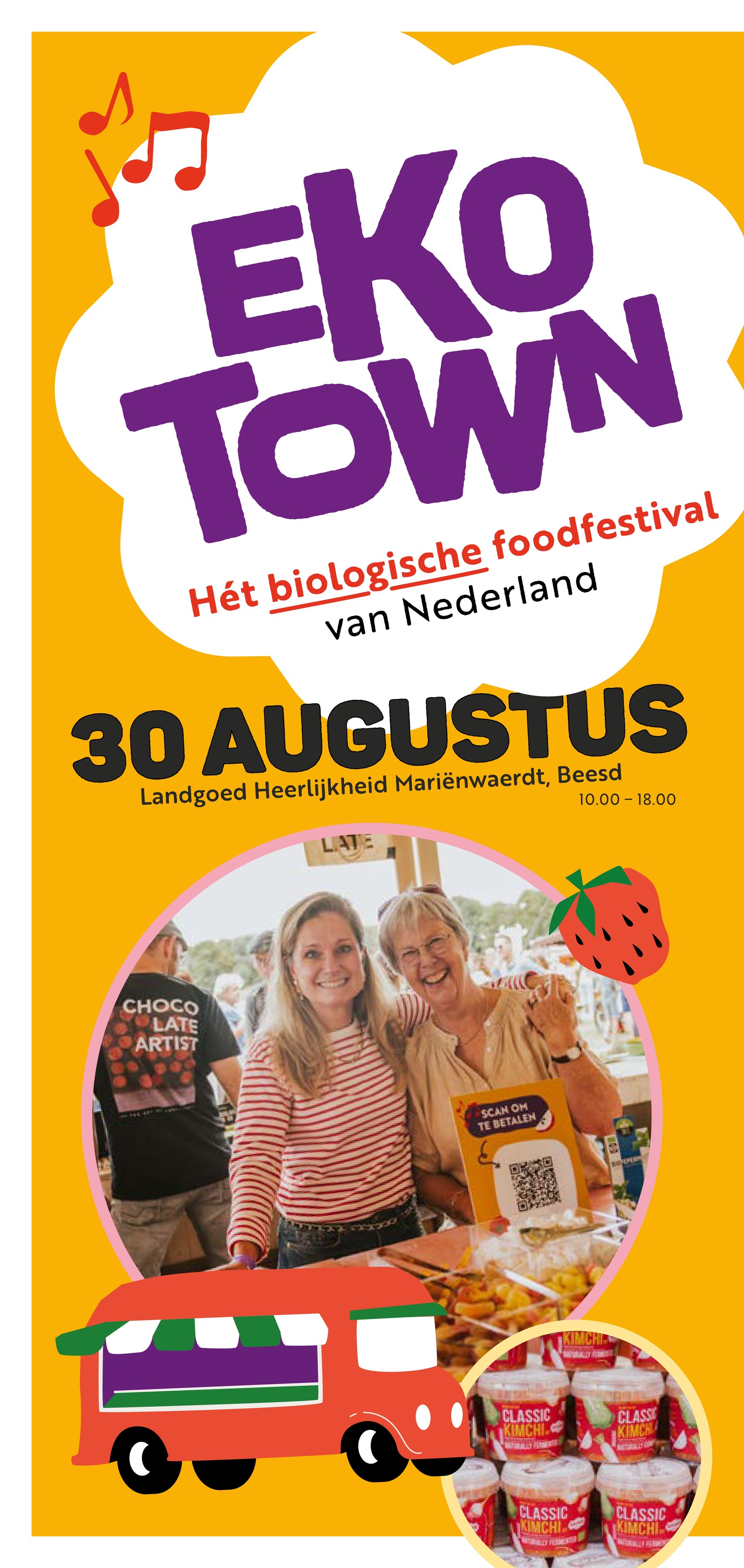 ekoplaza - Huidige Ekoplaza folder geldig van woensdag 08-07-2026 tot dinsdag 14-07-2026 - page: 18