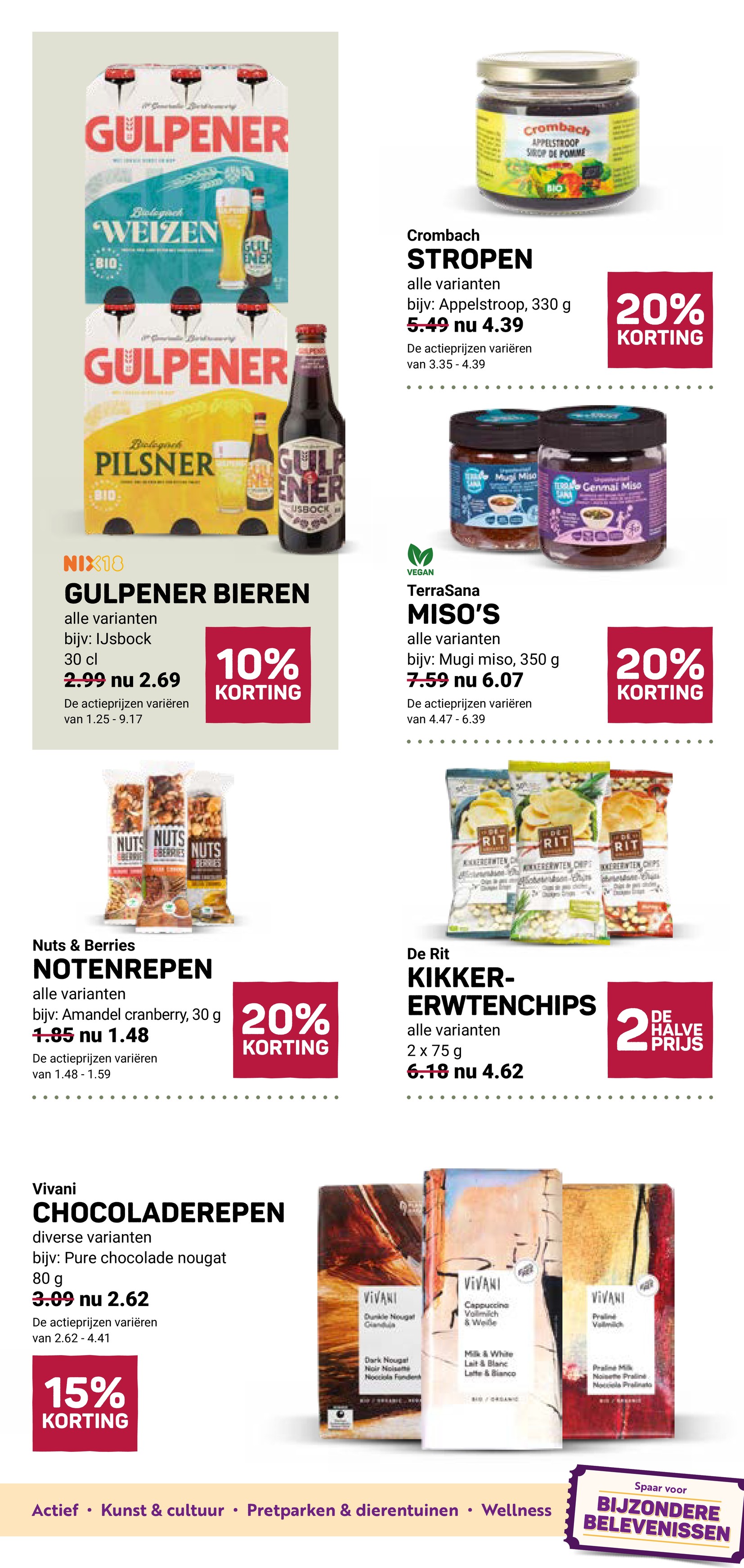 ekoplaza - Huidige Ekoplaza folder geldig van woensdag 08-07-2026 tot dinsdag 14-07-2026 - page: 13