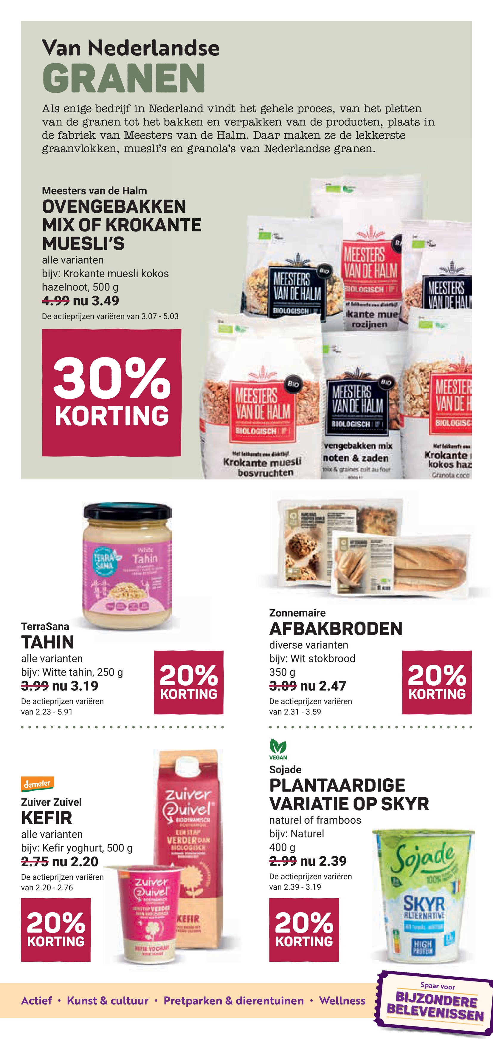 ekoplaza - Huidige Ekoplaza folder geldig van woensdag 15-07-2026 tot dinsdag 21-07-2026 - page: 3