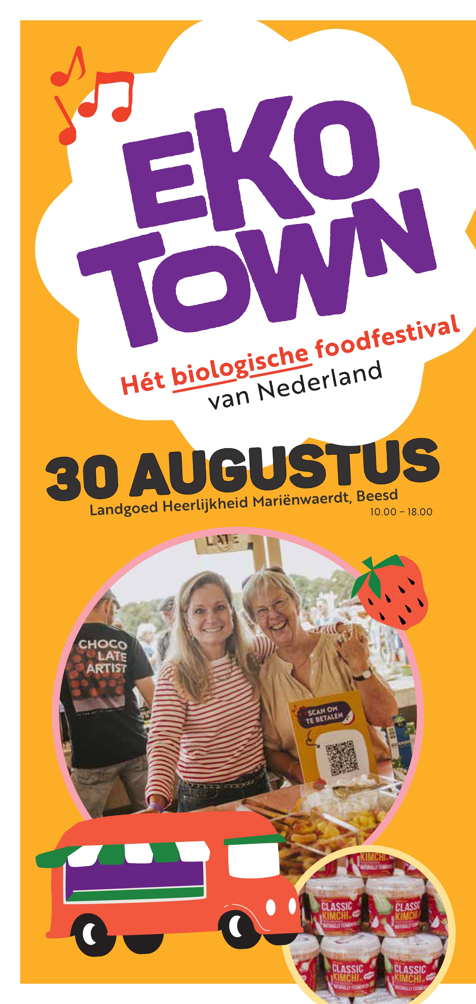 ekoplaza - Huidige Ekoplaza folder geldig van woensdag 15-07-2026 tot dinsdag 21-07-2026 - page: 20