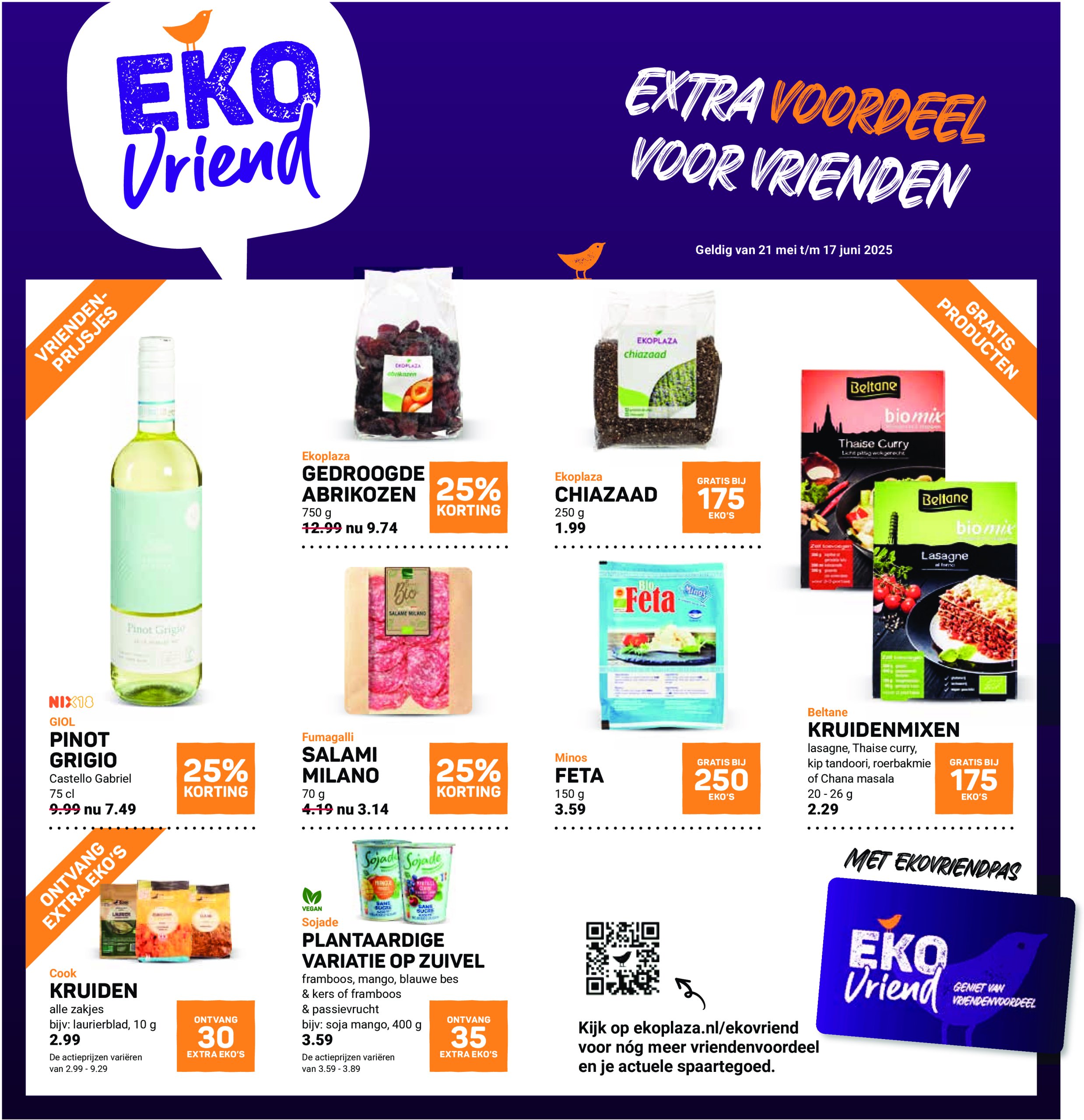 ekoplaza - Ekoplaza folder geldig vanaf 04-06 t/m 10-06 - page: 12