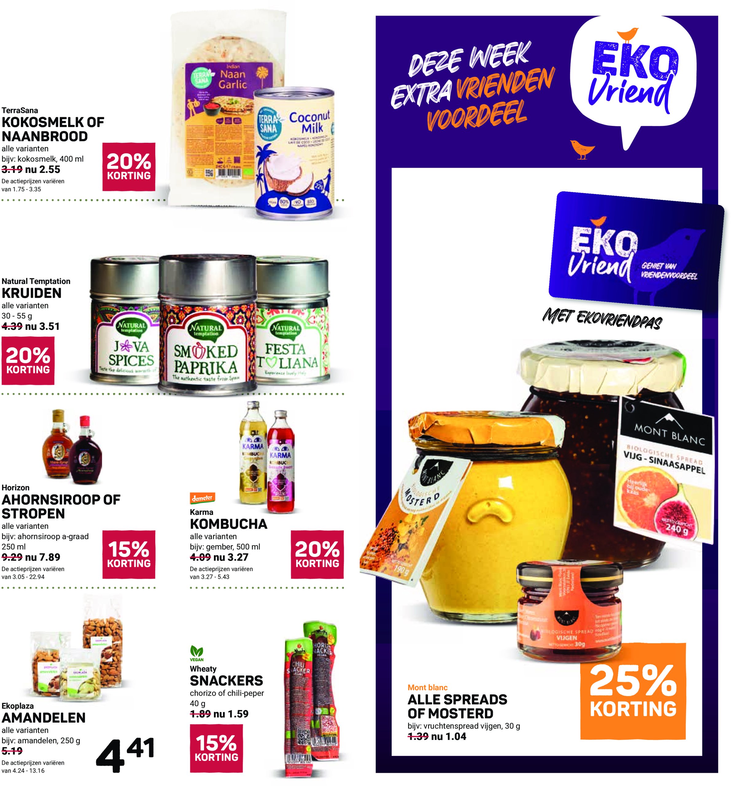 ekoplaza - Ekoplaza folder geldig vanaf 04-06 t/m 10-06 - page: 9
