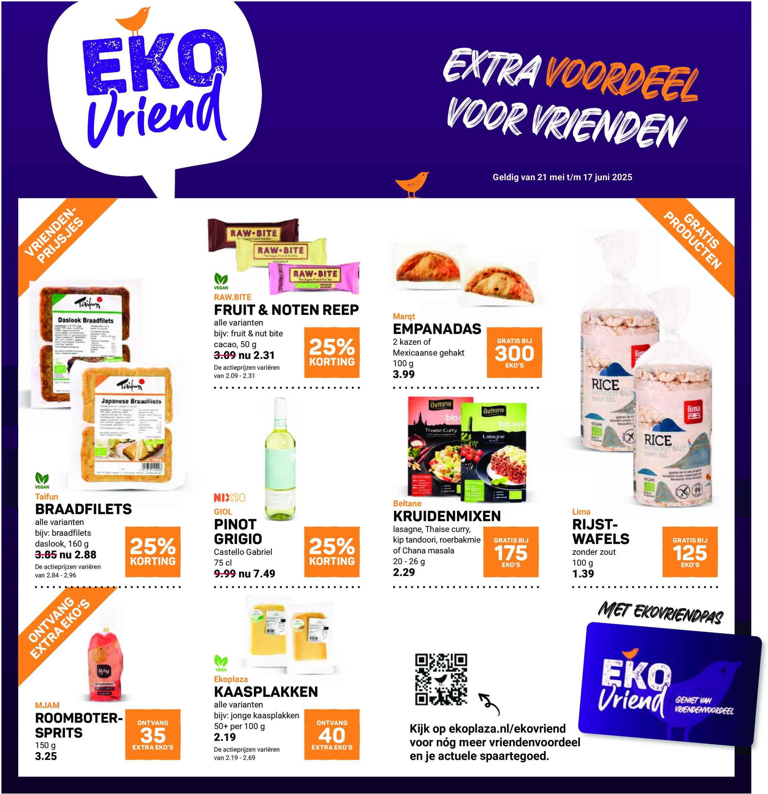 ekoplaza - Ekoplaza folder geldig vanaf 11-06 t/m 17-06 - page: 10
