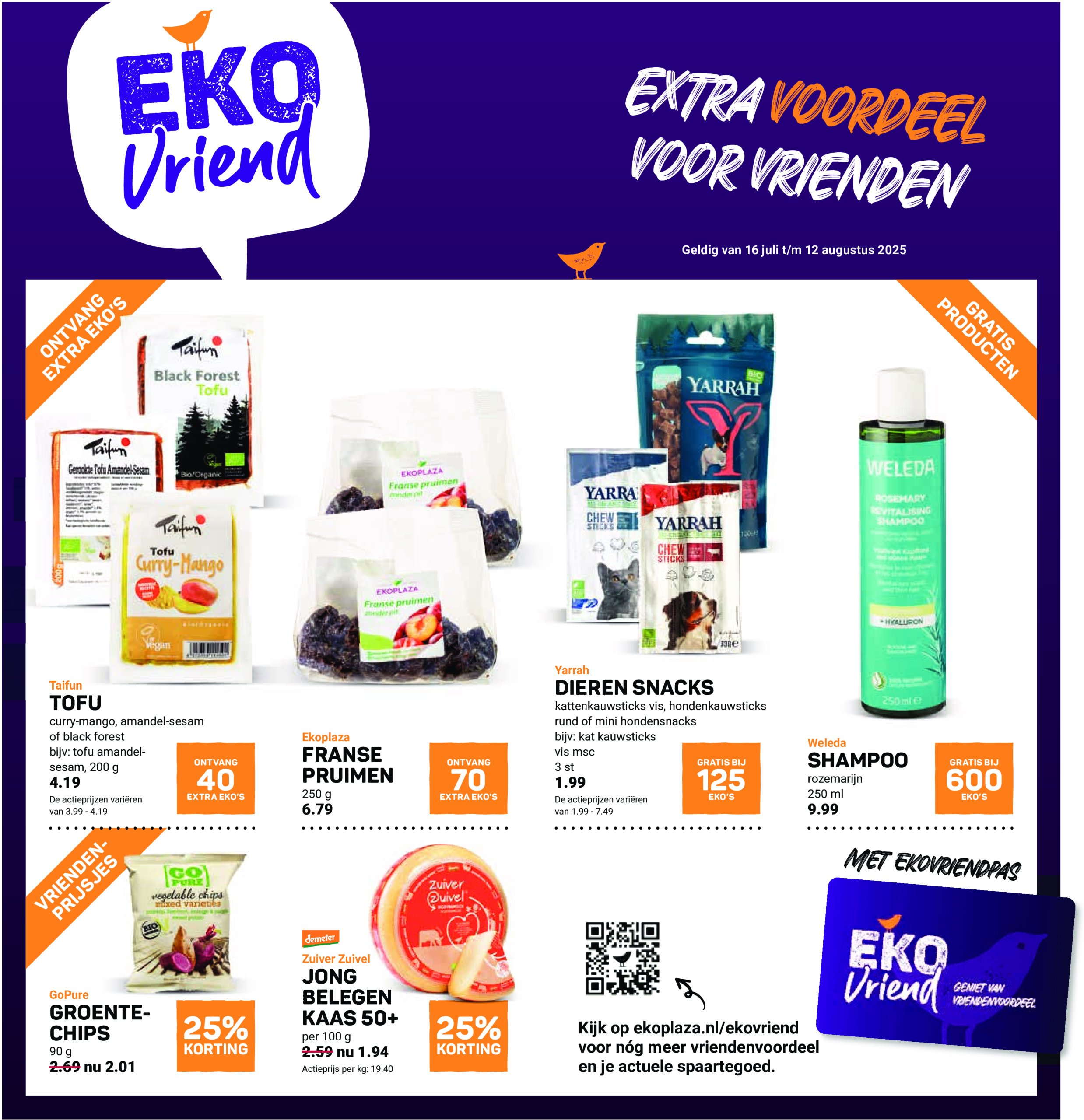ekoplaza - Ekoplaza folder geldig vanaf 23-07 t/m 29-07 - page: 11