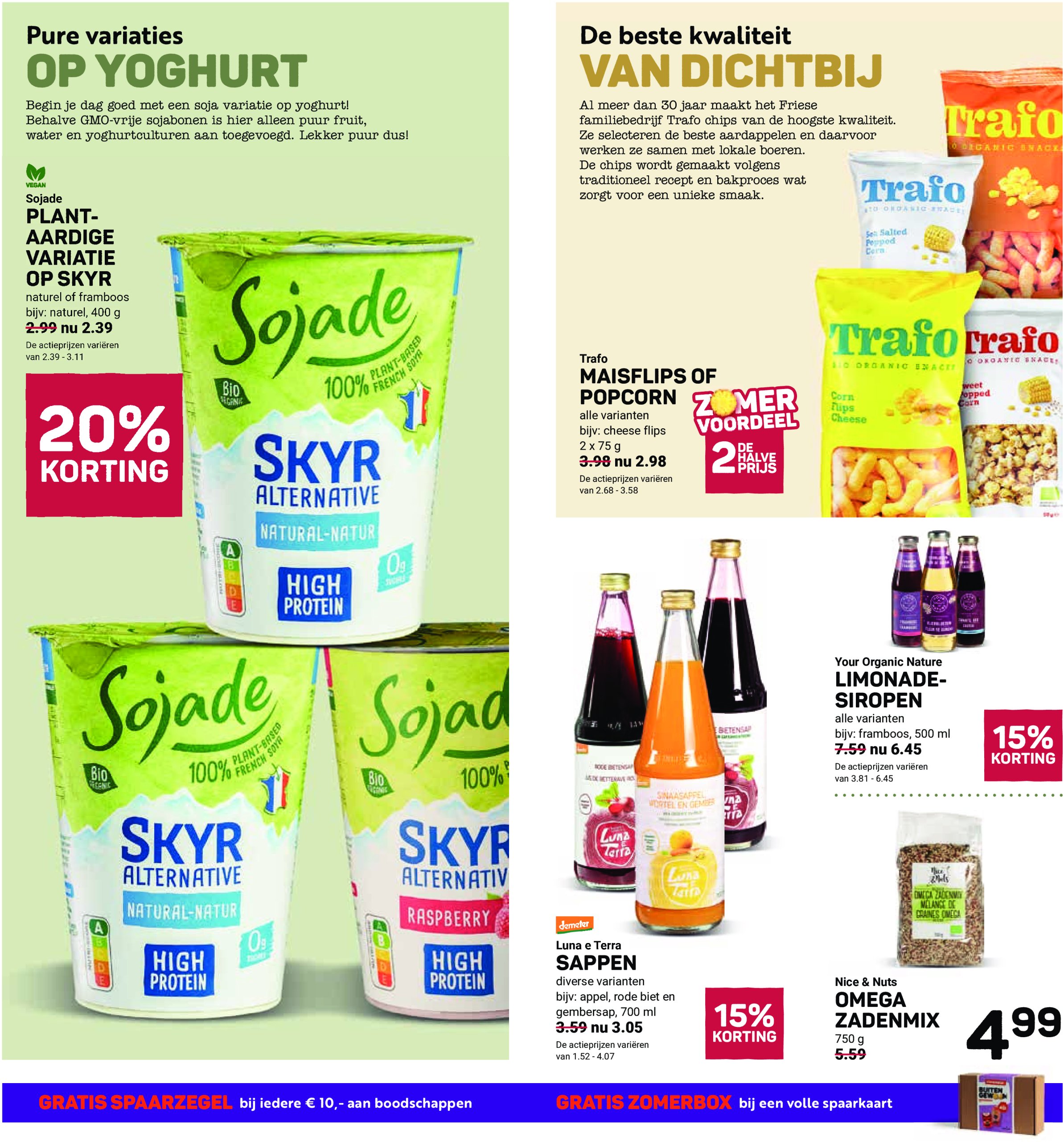 ekoplaza - Ekoplaza folder geldig vanaf 23-07 t/m 29-07 - page: 5