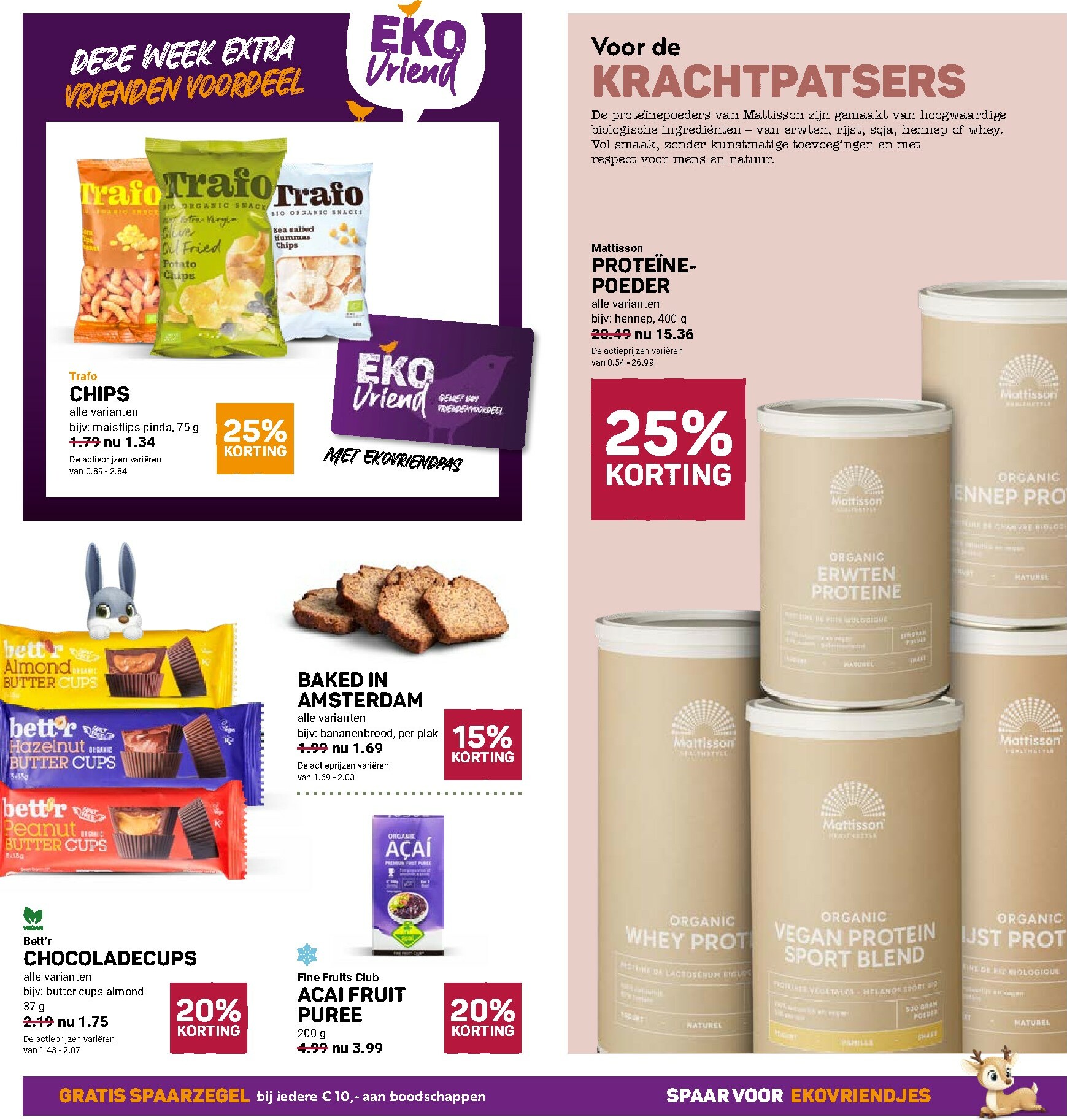 ekoplaza - Ekoplaza folder geldig vanaf 15-10 t/m 21-10 - page: 5