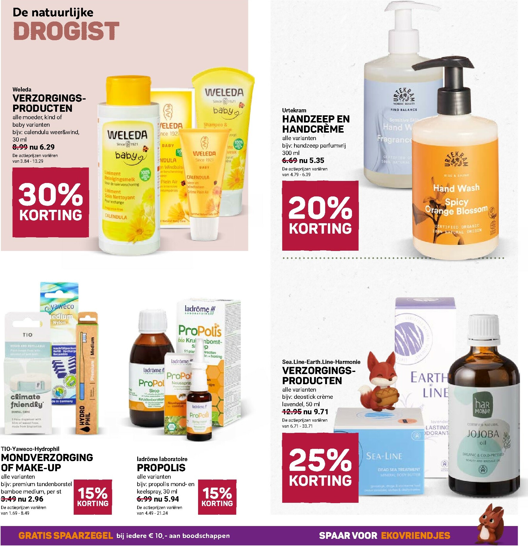 ekoplaza - Ekoplaza folder geldig vanaf 15-10 t/m 21-10 - page: 10