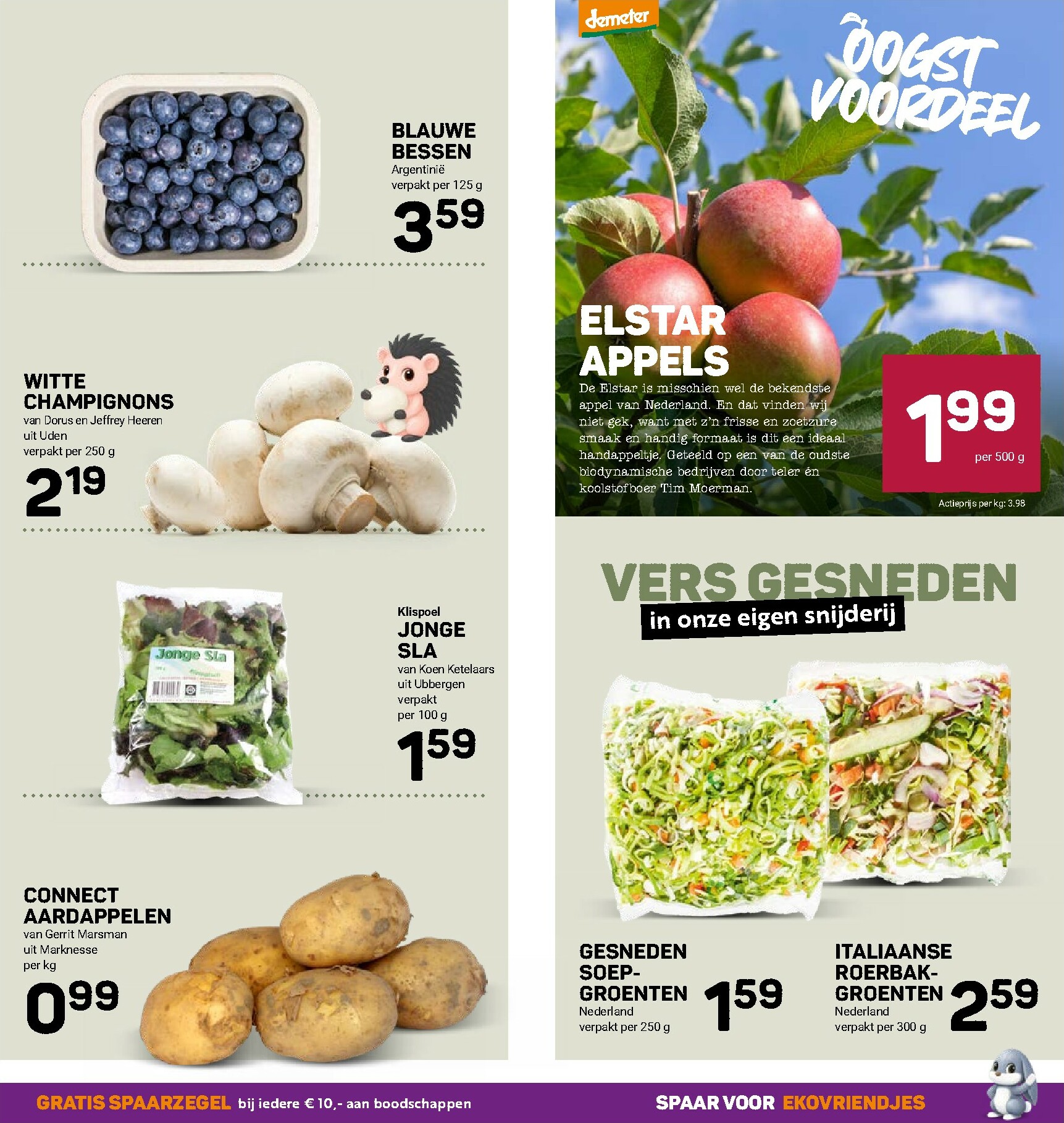 ekoplaza - Ekoplaza folder geldig vanaf 15-10 t/m 21-10 - page: 7