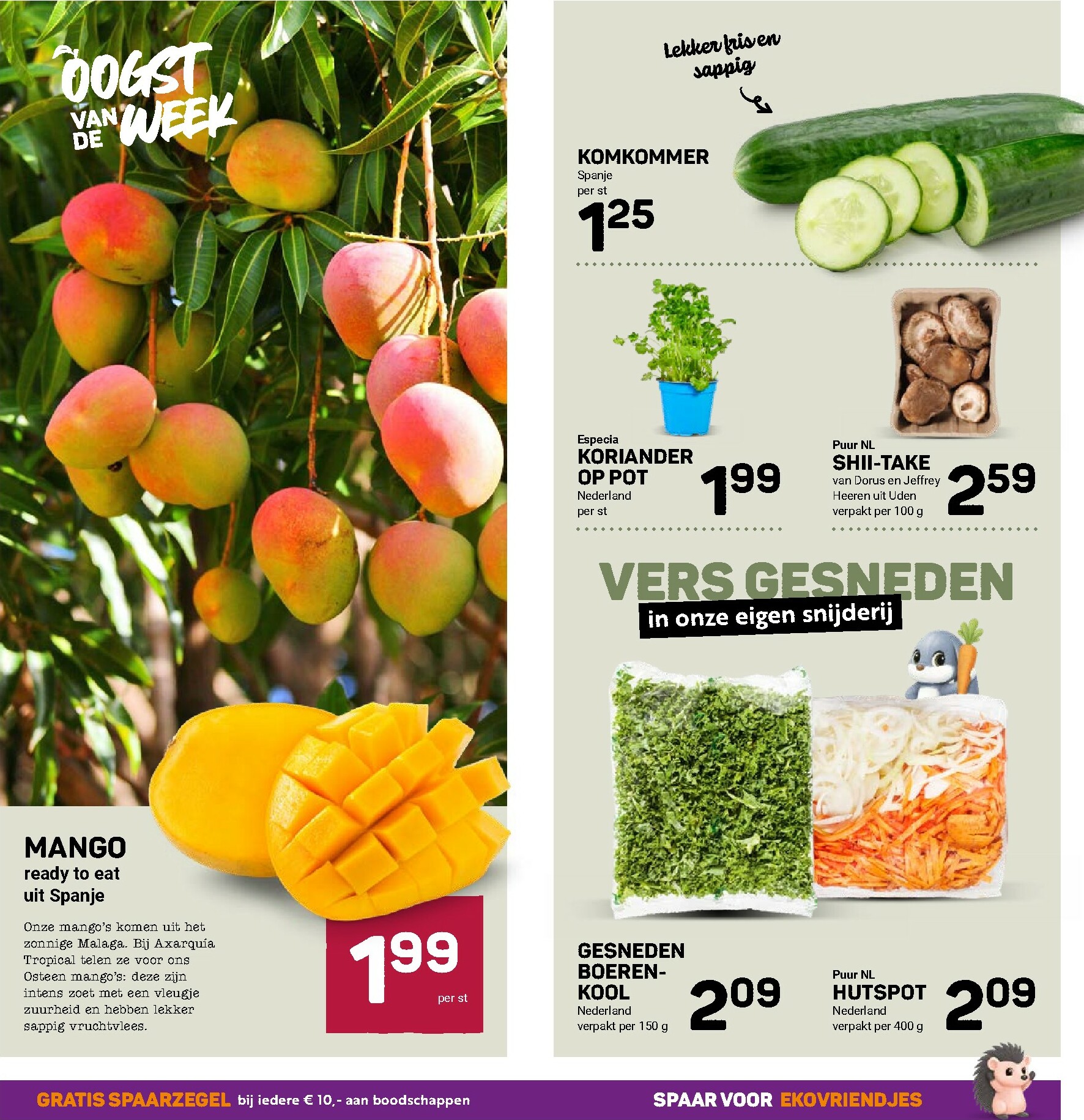 ekoplaza - De Ekoplaza folder geldig vanaf 22-10 t/m 28-10 - page: 7