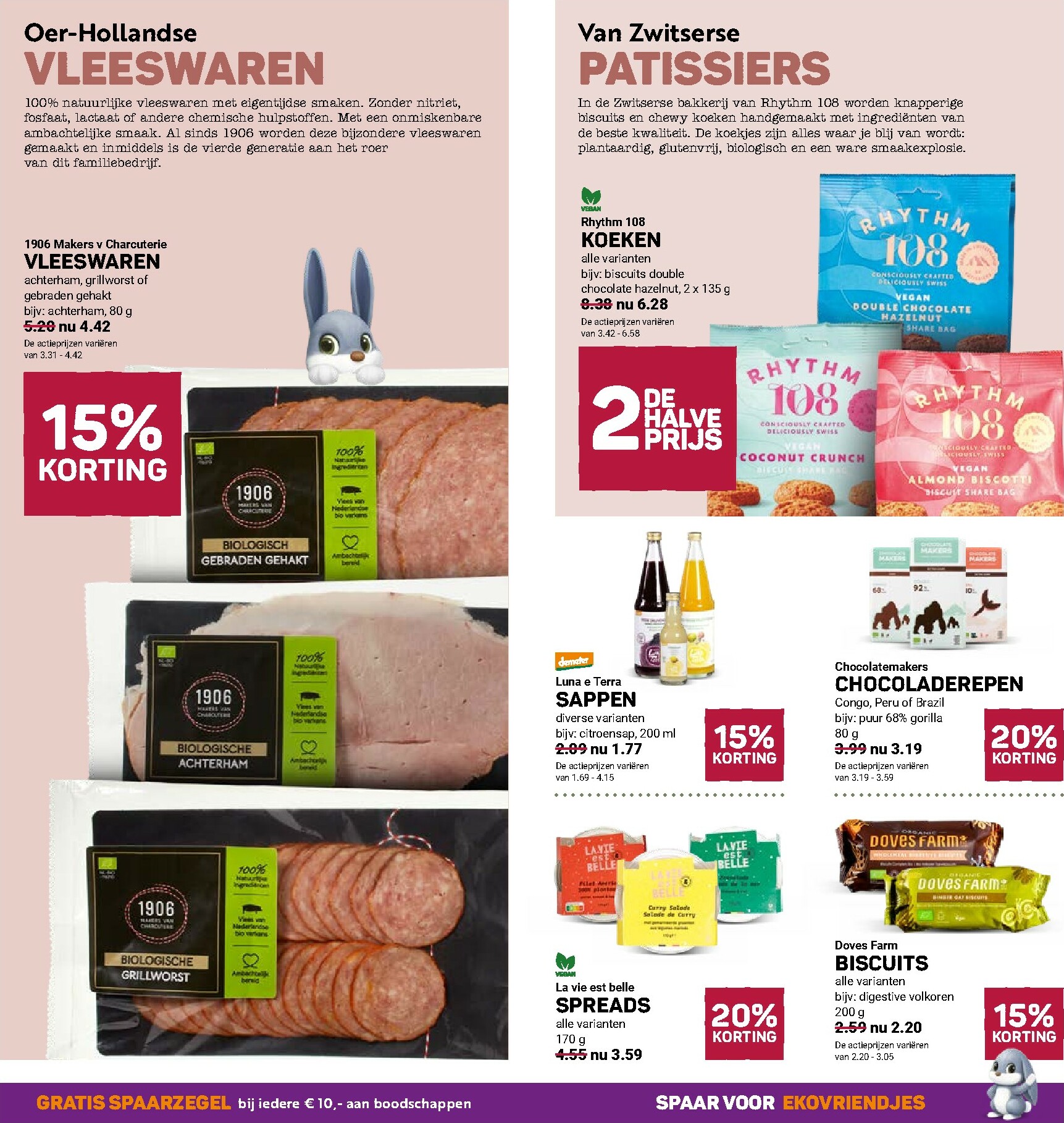 ekoplaza - De Ekoplaza folder geldig vanaf 22-10 t/m 28-10 - page: 3