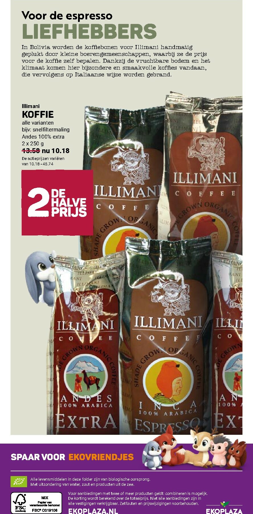 ekoplaza - De Ekoplaza folder geldig vanaf 22-10 t/m 28-10 - page: 12