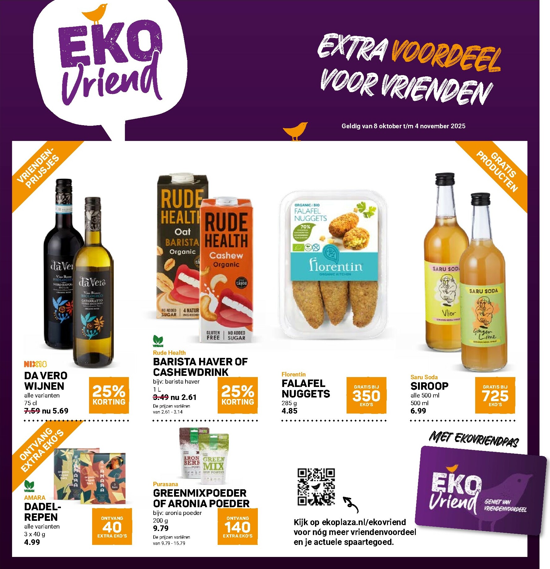 ekoplaza - De Ekoplaza folder geldig vanaf 22-10 t/m 28-10 - page: 10