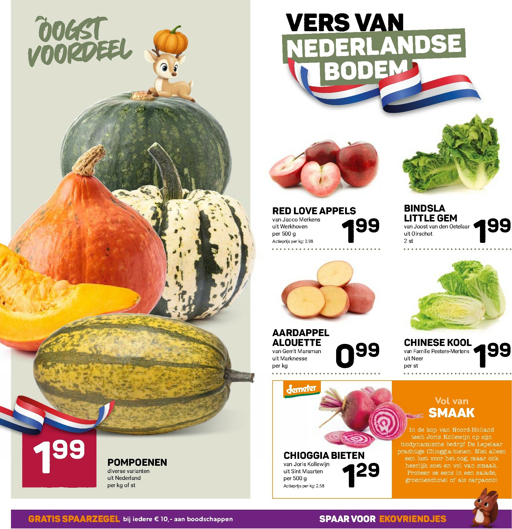 ekoplaza - De Ekoplaza folder geldig vanaf 22-10 t/m 28-10 - page: 6