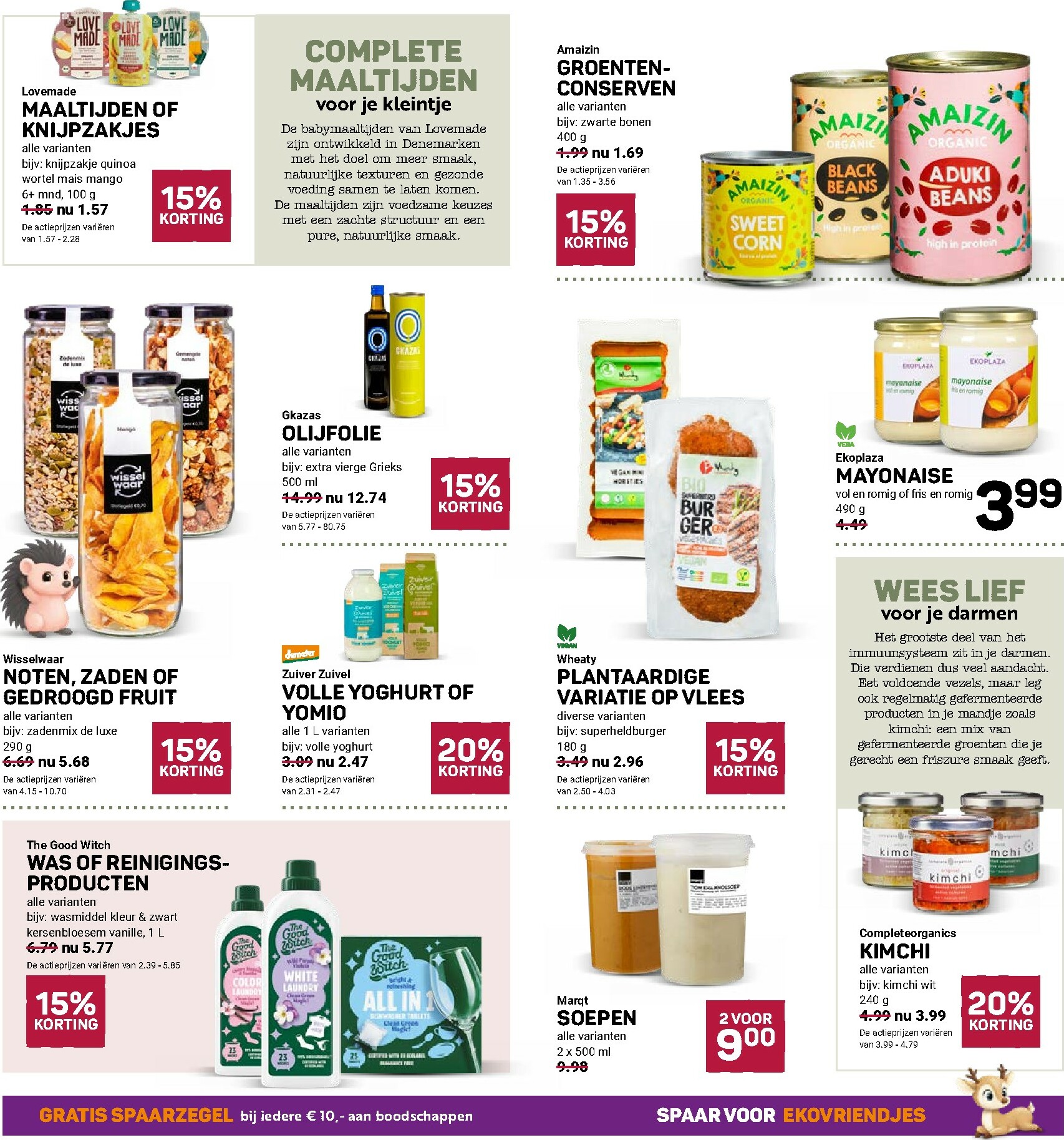 ekoplaza - De Ekoplaza folder geldig vanaf 22-10 t/m 28-10 - page: 8