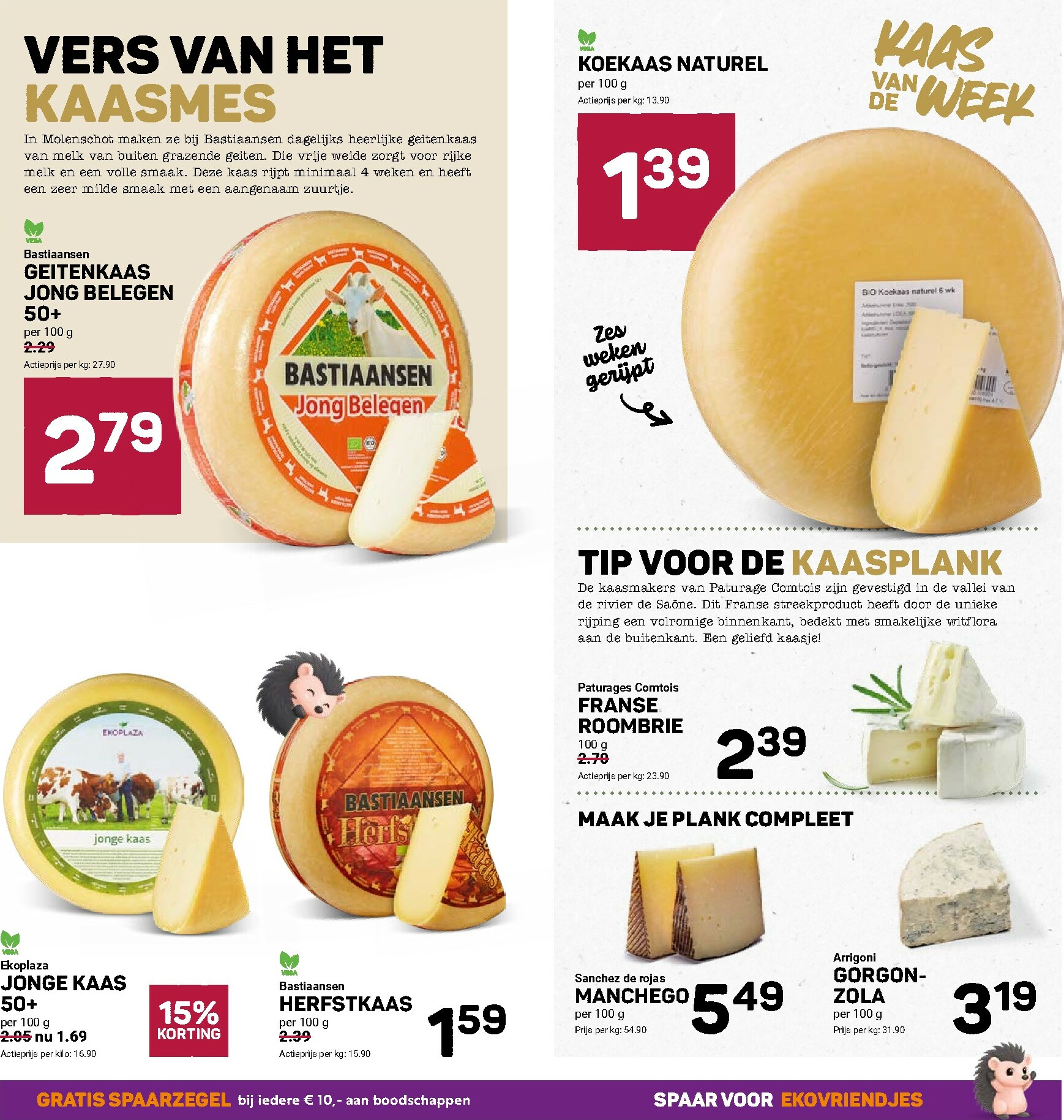 ekoplaza - De Ekoplaza folder geldig vanaf 22-10 t/m 28-10 - page: 4