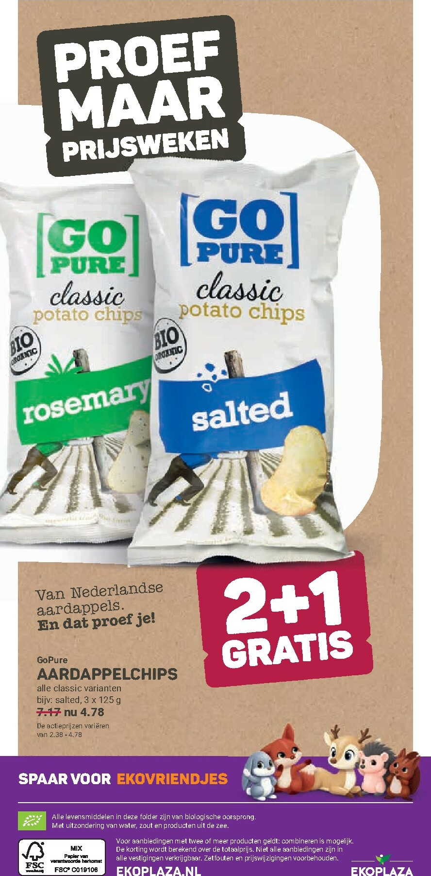 ekoplaza - De Ekoplaza folder geldig vanaf 29-10 t/m 04-11 - page: 12