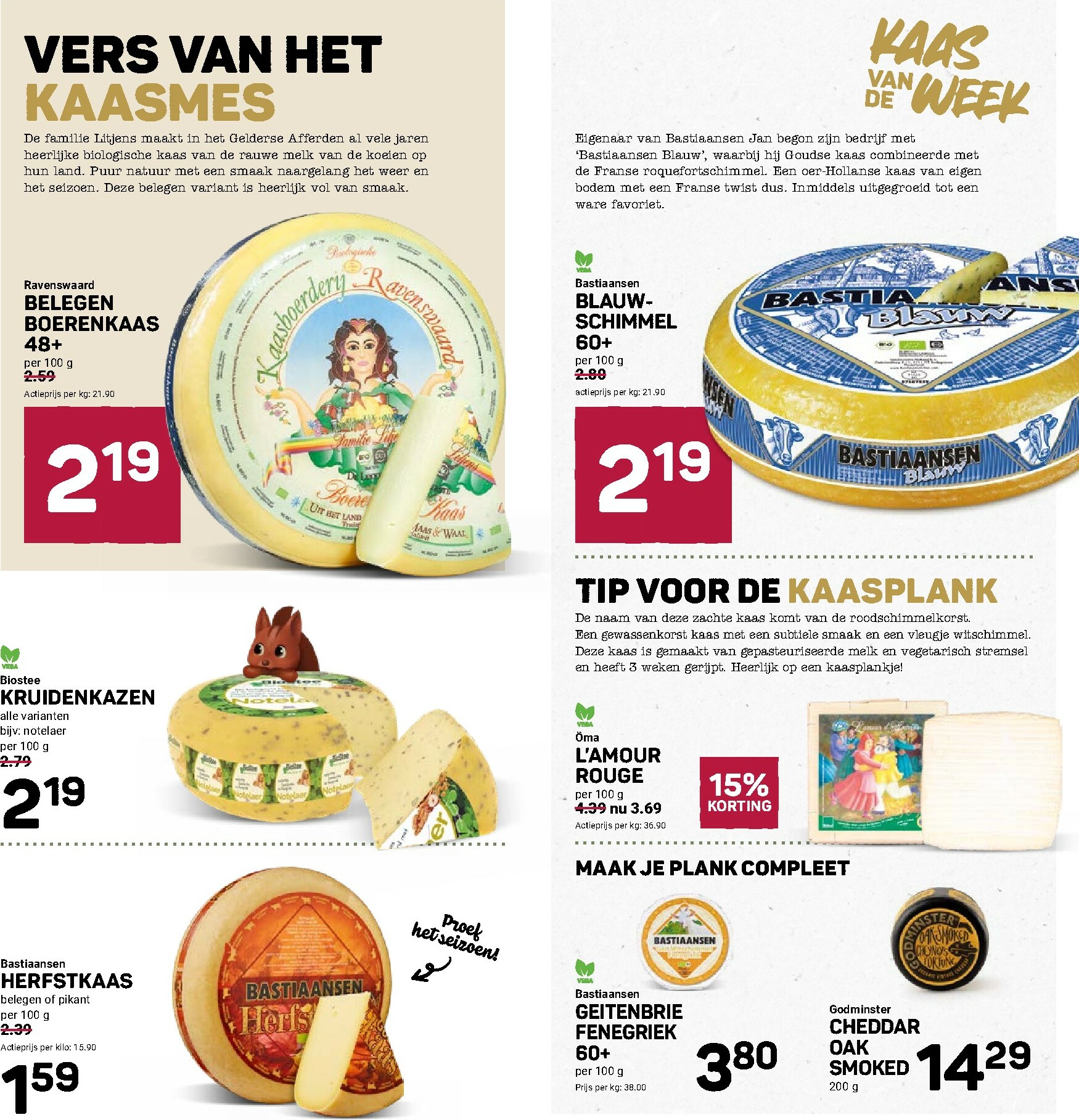 ekoplaza - De Ekoplaza folder geldig vanaf 05-11 t/m 11-11 - page: 4