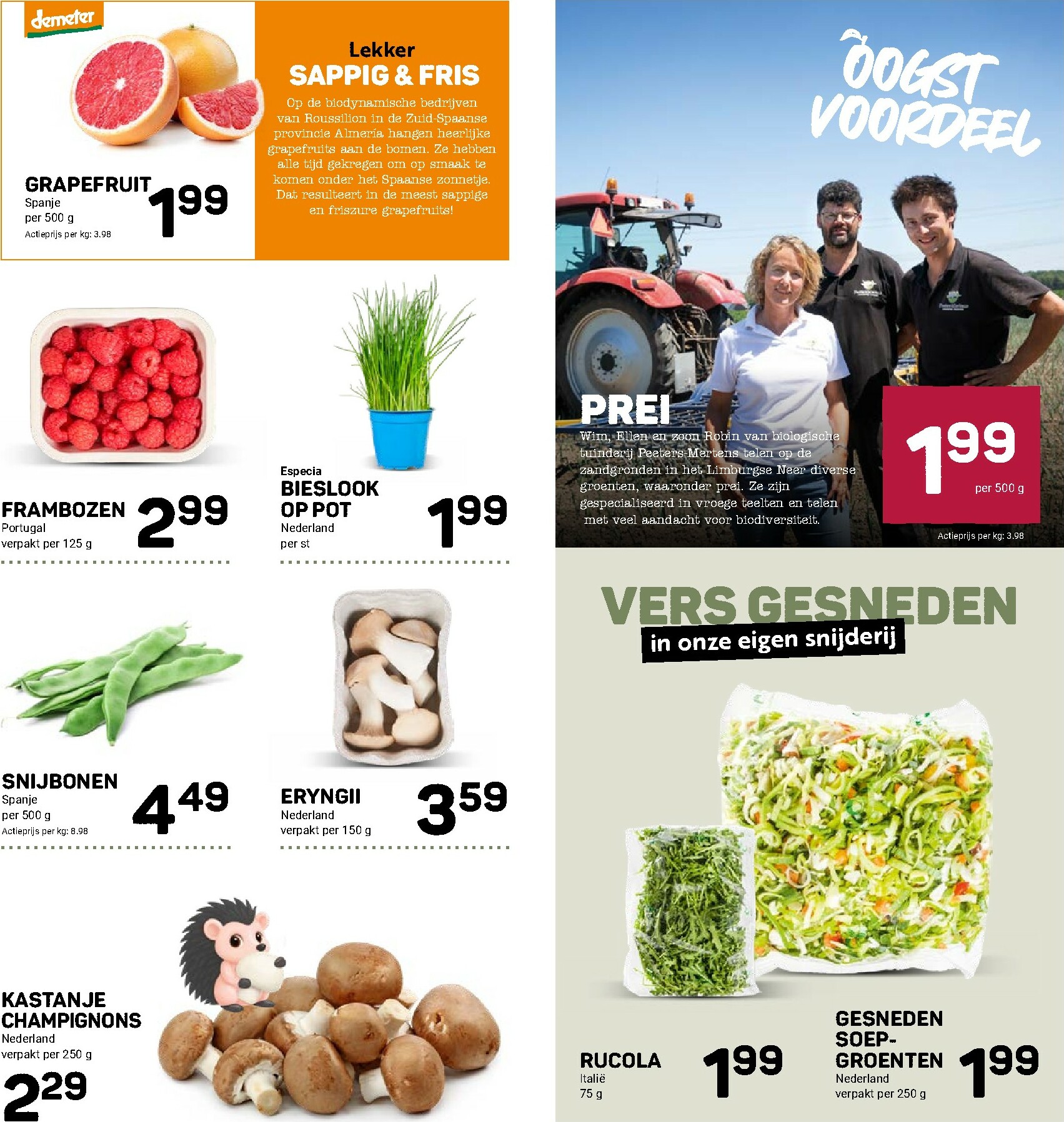 ekoplaza - De Ekoplaza folder geldig vanaf 05-11 t/m 11-11 - page: 7