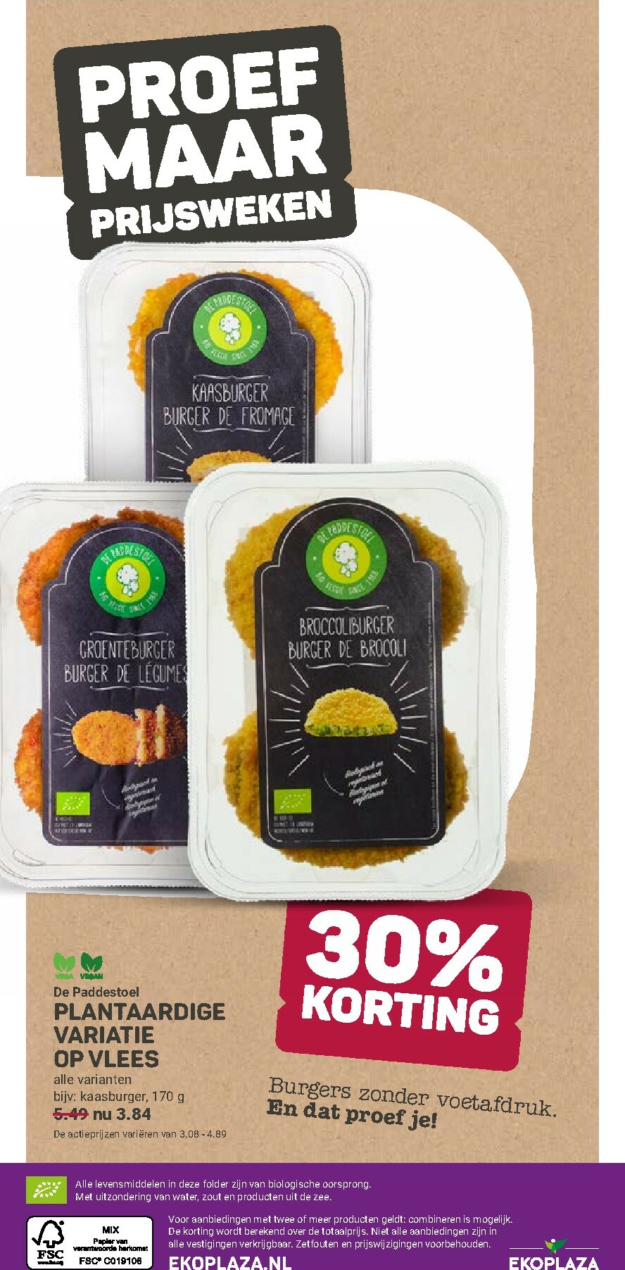 ekoplaza - De Ekoplaza folder geldig vanaf 05-11 t/m 11-11 - page: 12