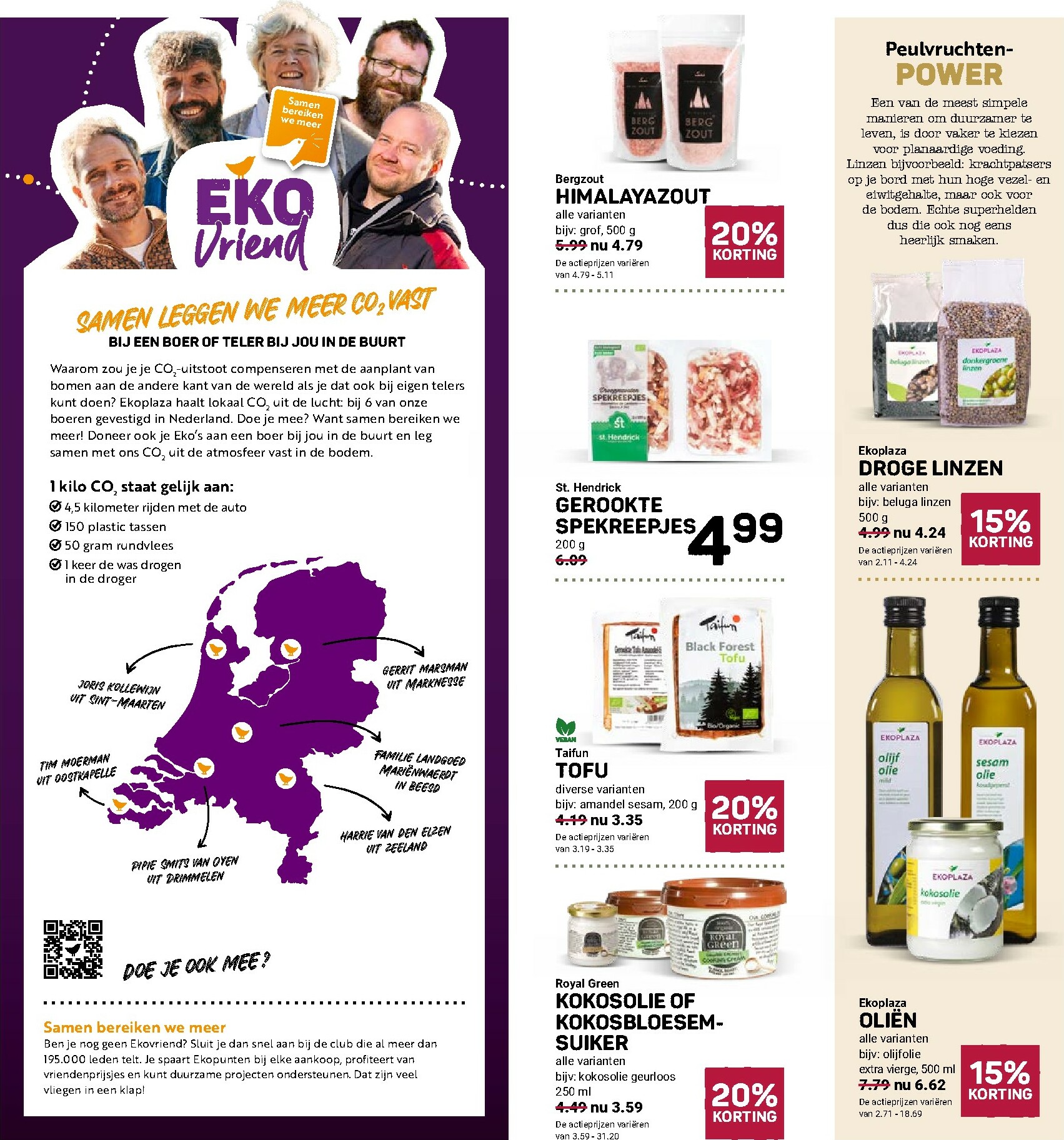 ekoplaza - De Ekoplaza folder geldig vanaf 12-11 t/m 18-11 - page: 9