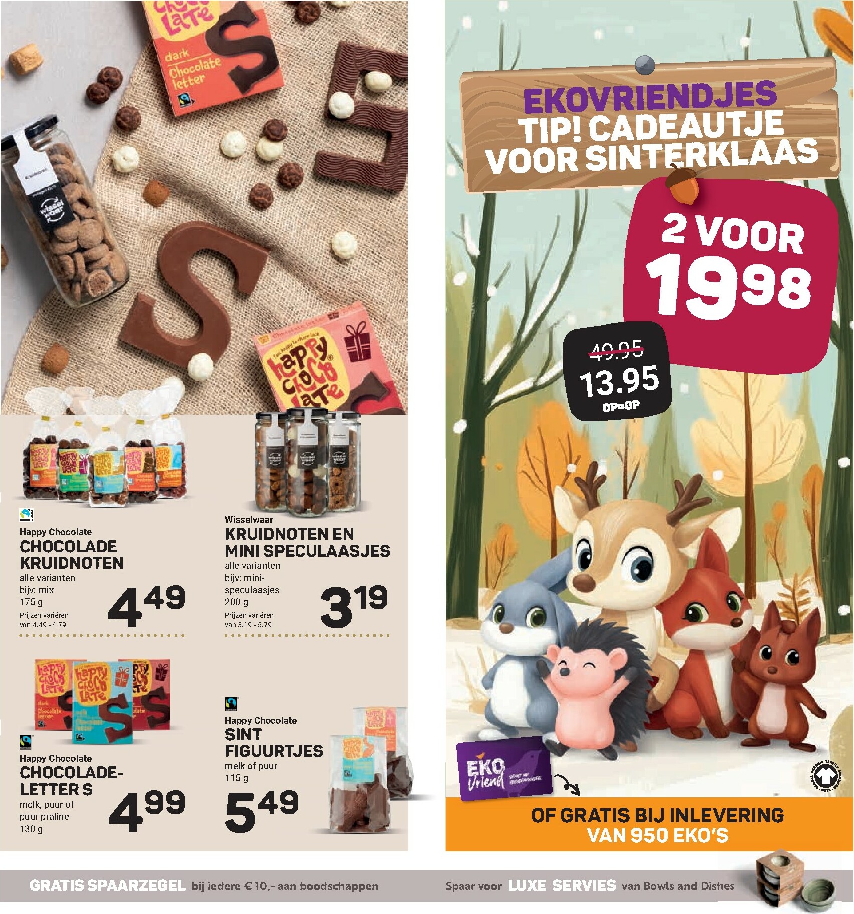 ekoplaza - De Ekoplaza folder geldig vanaf 26-11 t/m 02-12 - page: 5