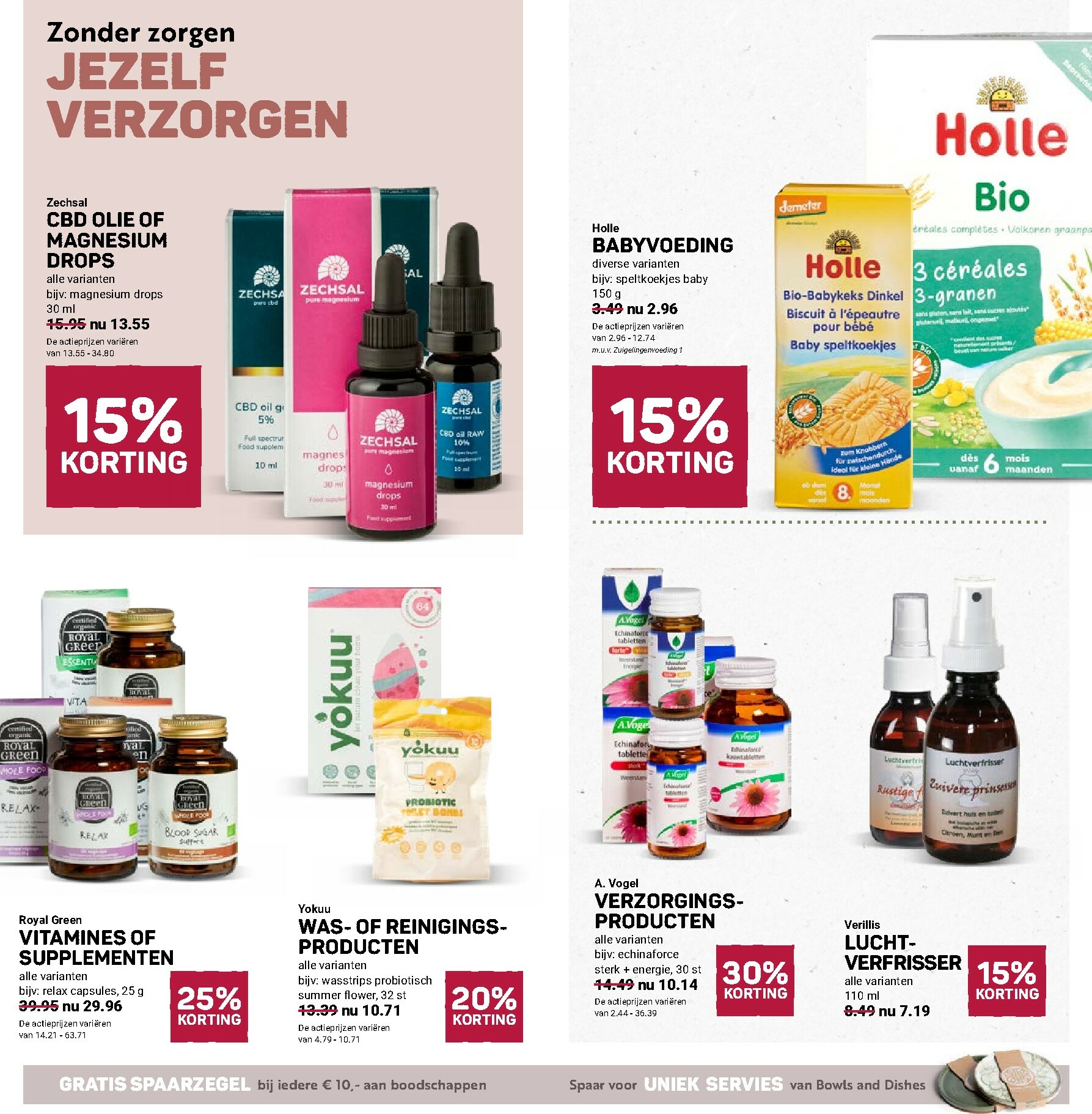 ekoplaza - De Ekoplaza folder geldig vanaf 03-12 t/m 09-12 - page: 10