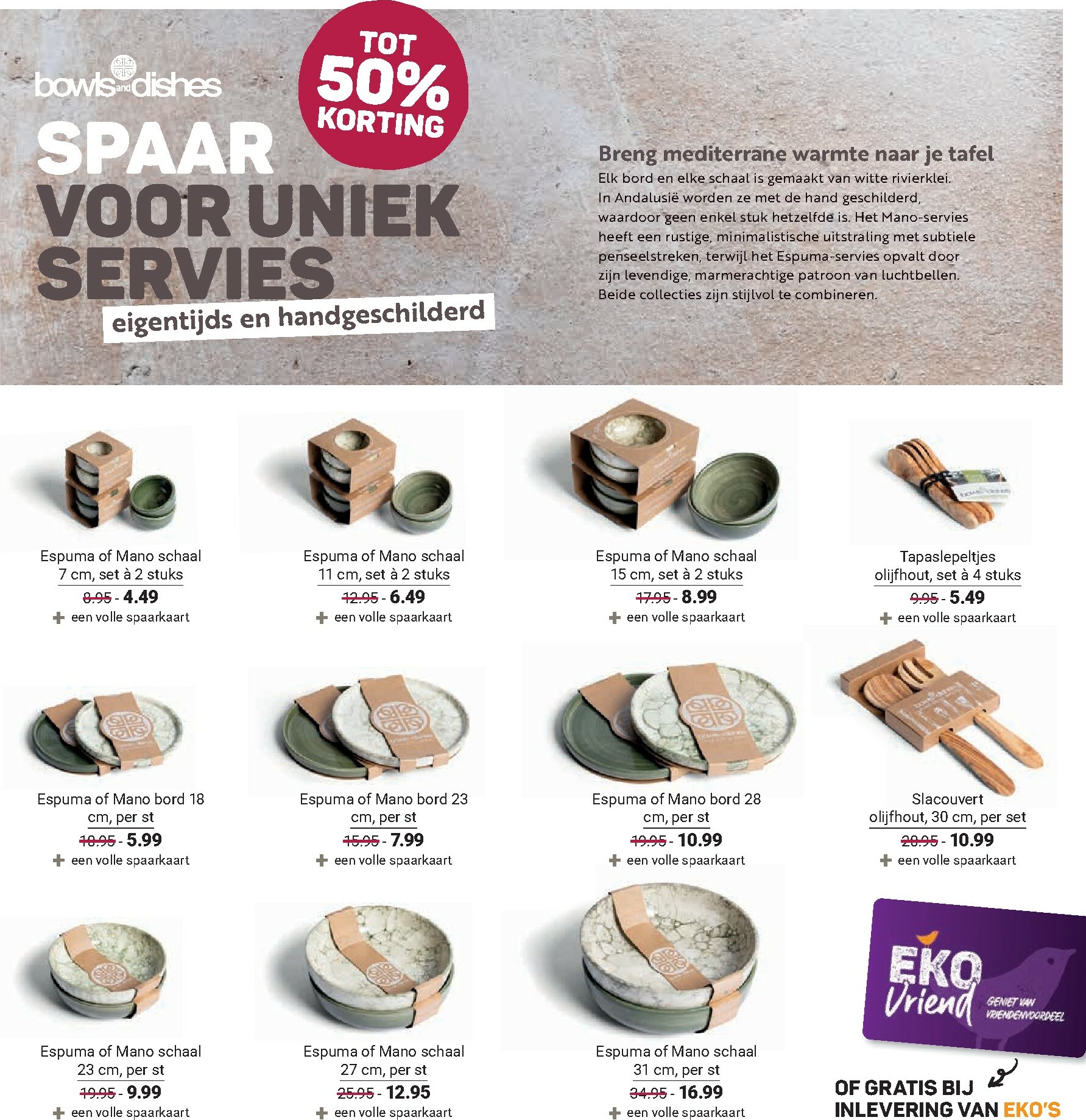 ekoplaza - De Ekoplaza folder geldig vanaf 10-12 t/m 16-12 - page: 8