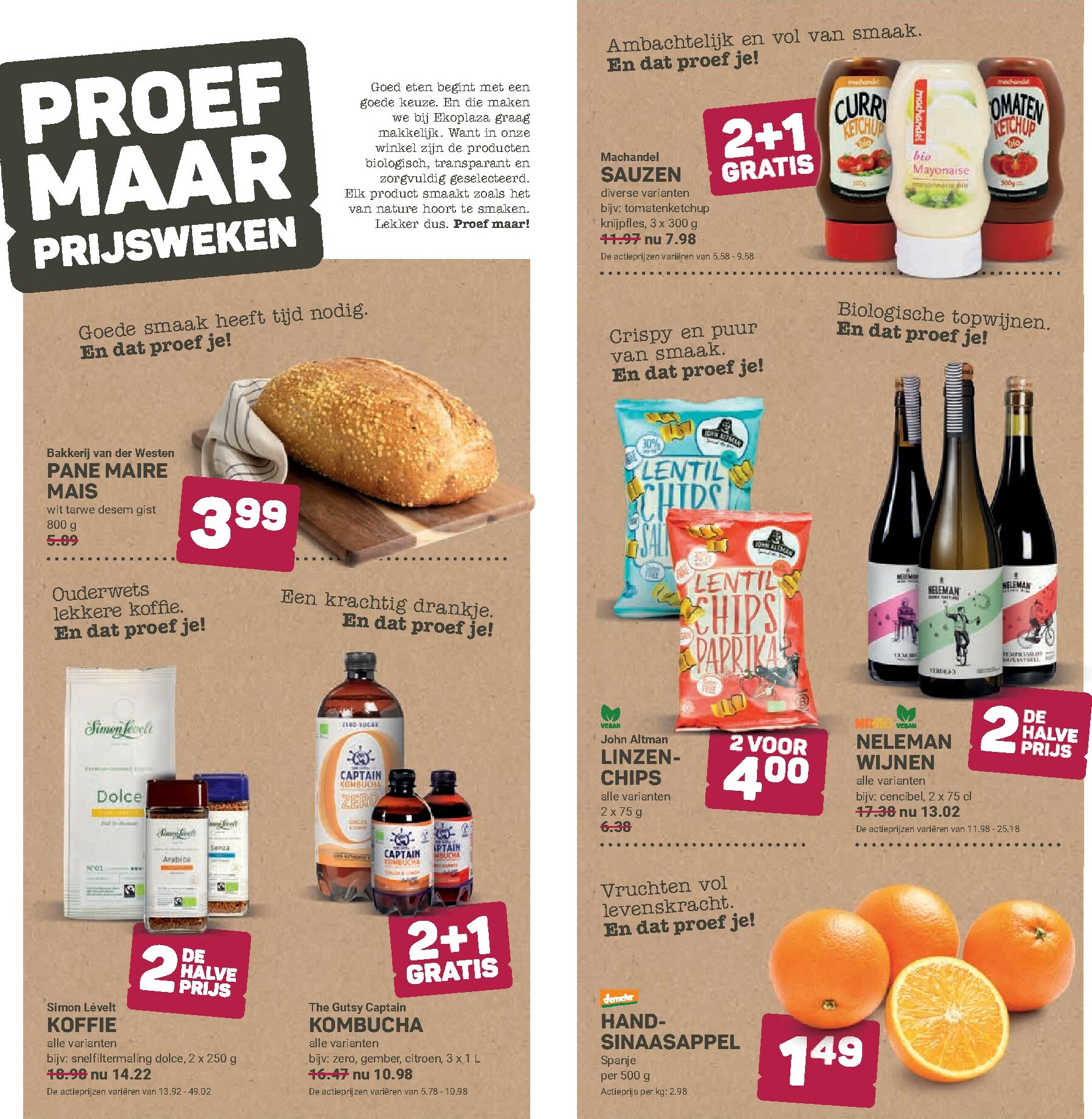 ekoplaza - De Ekoplaza folder geldig vanaf 10-12 t/m 16-12 - page: 2