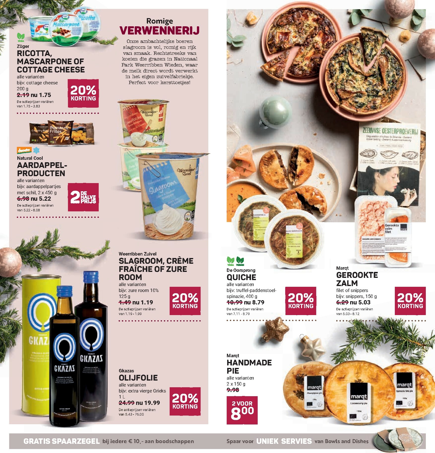 ekoplaza - De Ekoplaza folder geldig vanaf 17-12 t/m 26-12 - page: 5