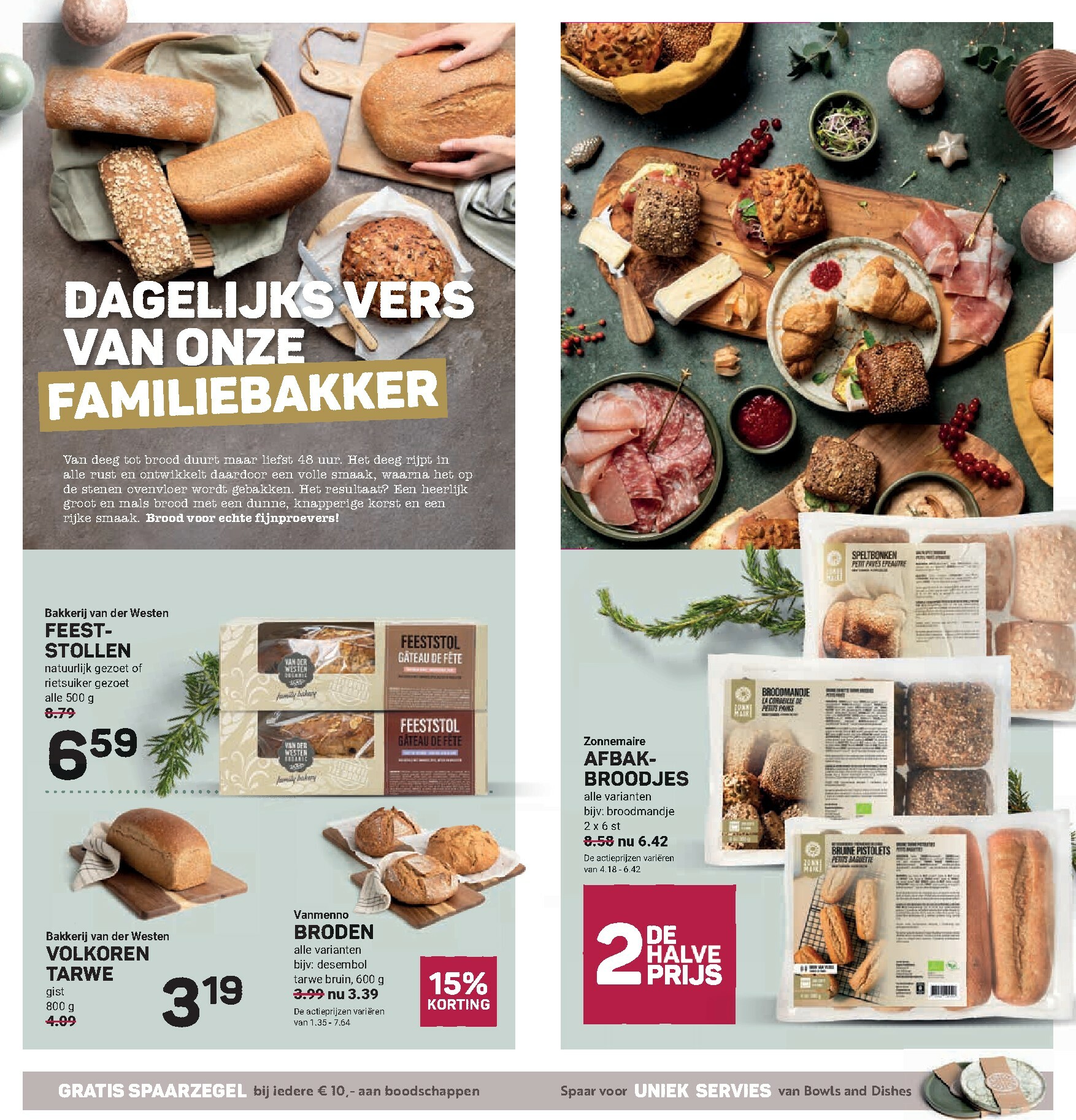 ekoplaza - De Ekoplaza folder geldig vanaf 17-12 t/m 26-12 - page: 2