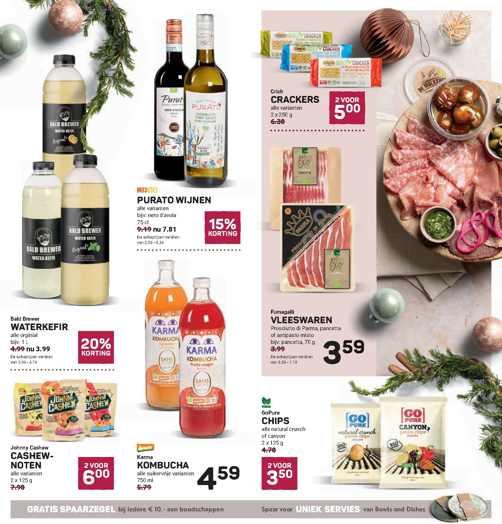 ekoplaza - De Ekoplaza folder geldig vanaf 17-12 t/m 26-12 - page: 11