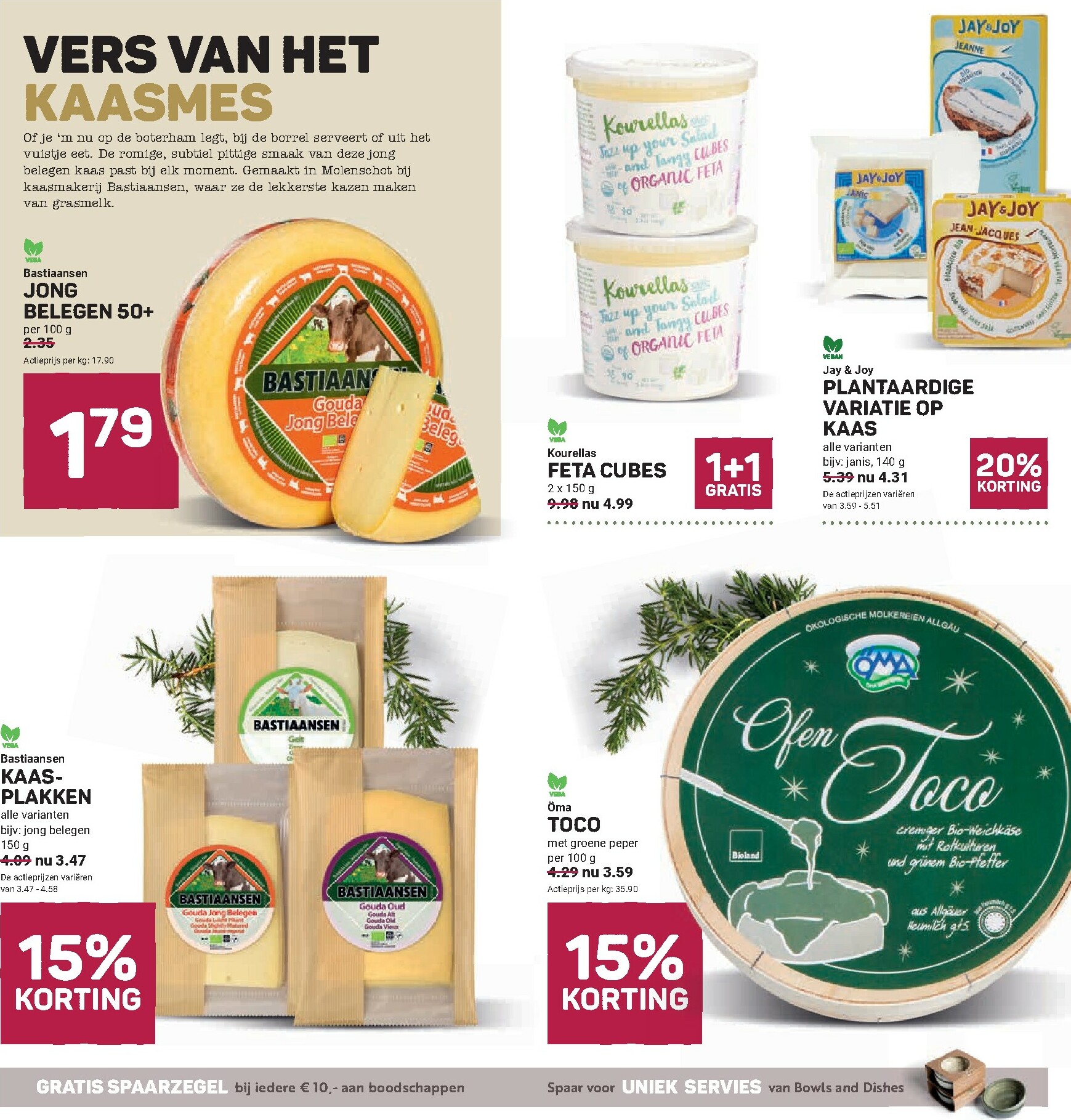 ekoplaza - De Ekoplaza folder geldig vanaf 17-12 t/m 26-12 - page: 3