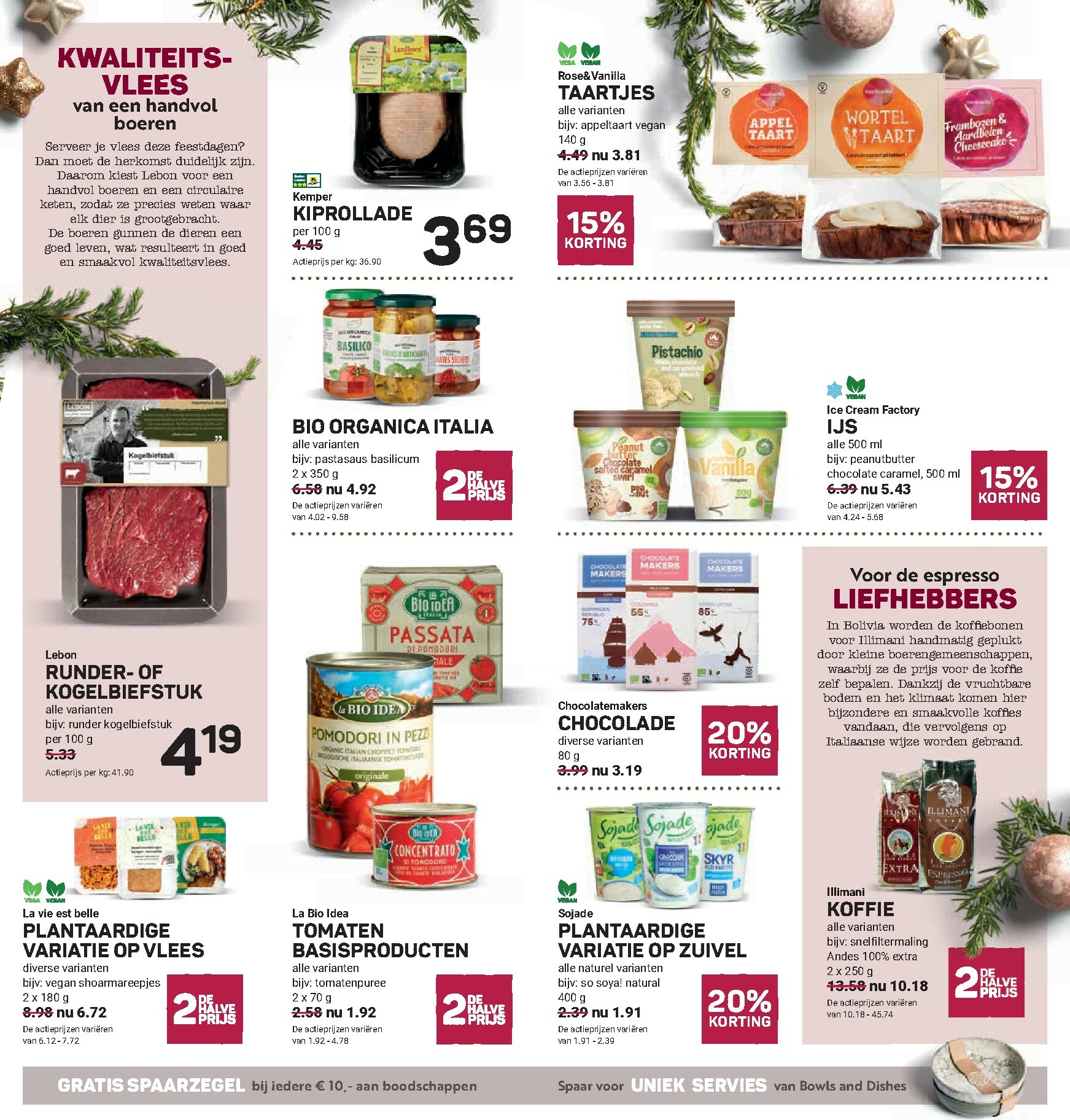 ekoplaza - De Ekoplaza folder geldig vanaf 17-12 t/m 26-12 - page: 10