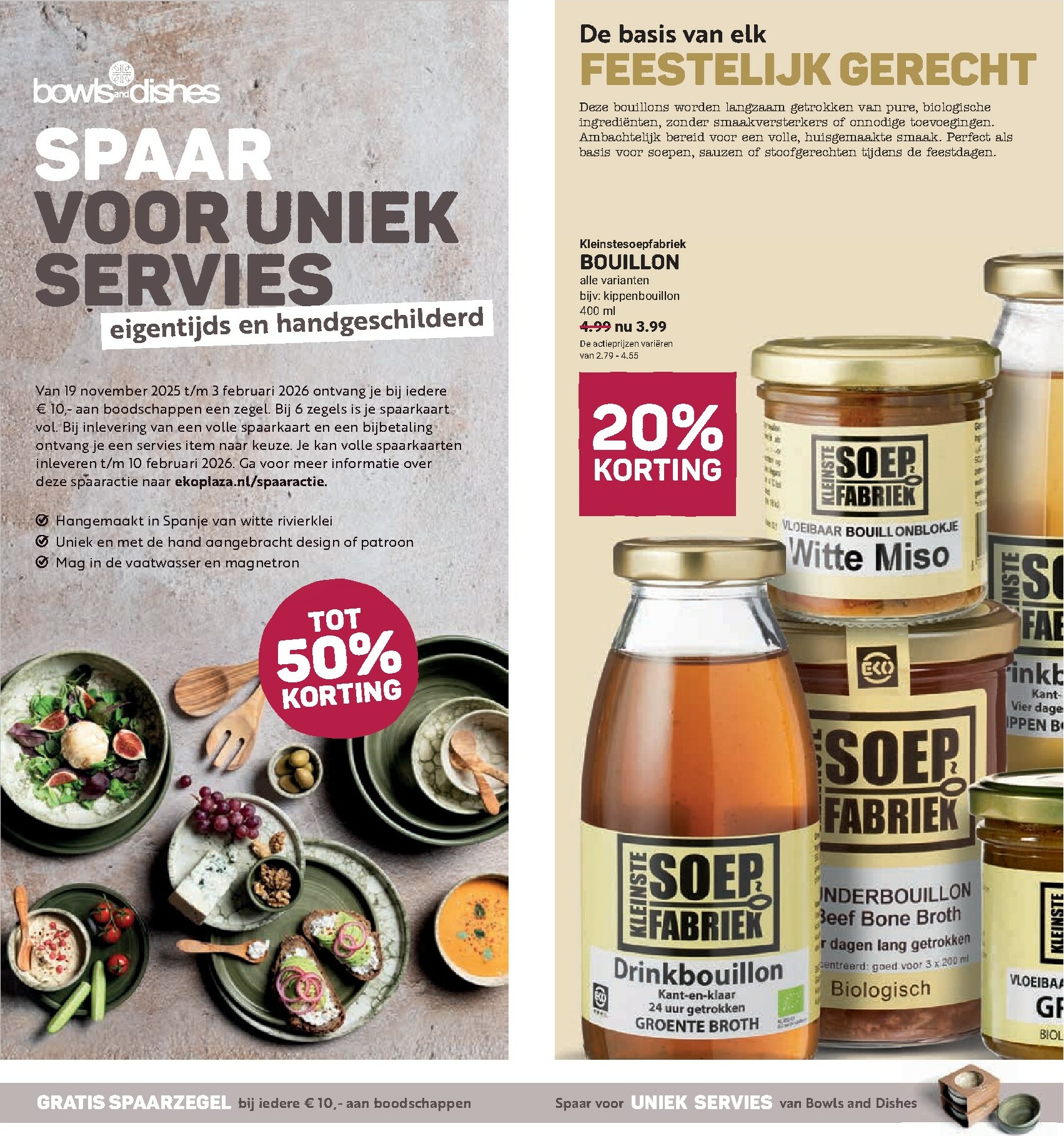 ekoplaza - De Ekoplaza folder geldig vanaf 17-12 t/m 26-12 - page: 9