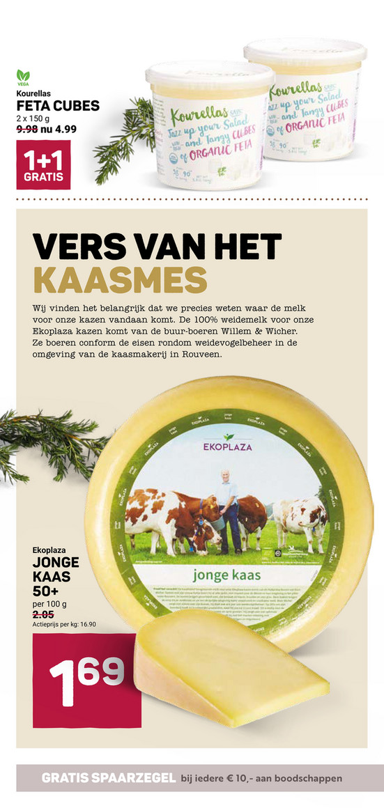 ekoplaza - De Ekoplaza folder geldig vanaf 27-12 t/m 06-01 - page: 6