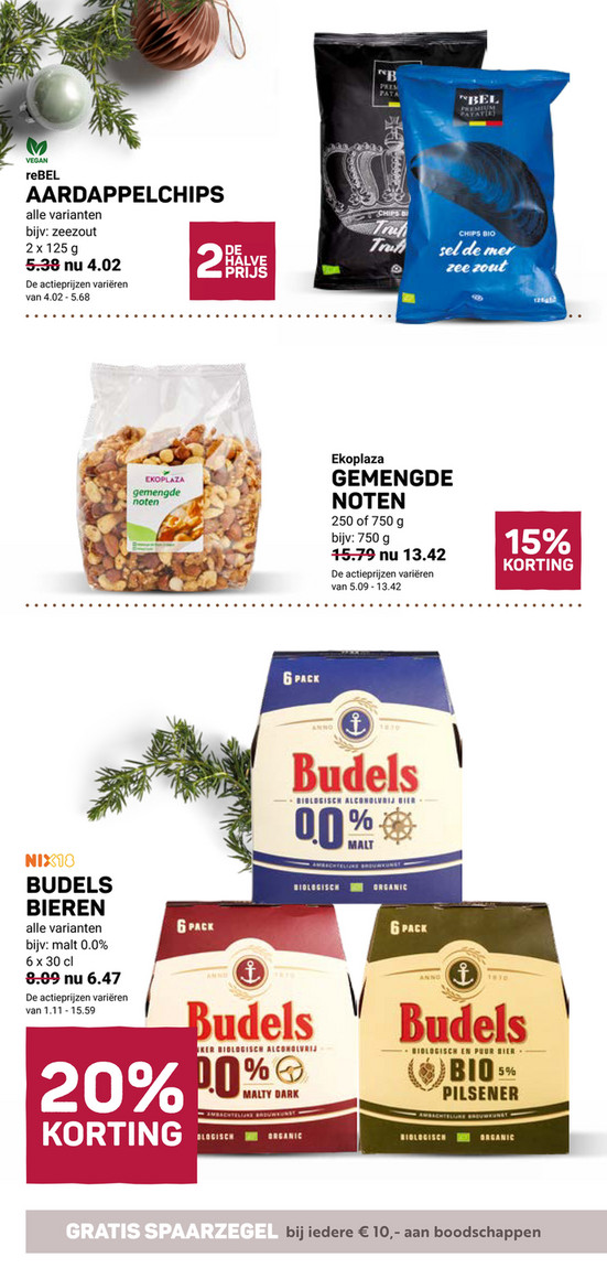 ekoplaza - De Ekoplaza folder geldig vanaf 27-12 t/m 06-01 - page: 2