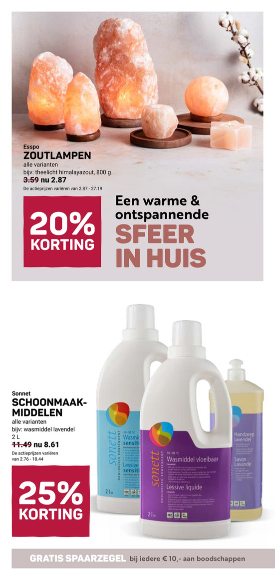 ekoplaza - De Ekoplaza folder geldig vanaf 27-12 t/m 06-01 - page: 14