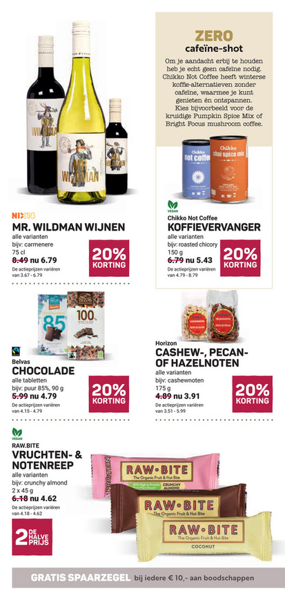 ekoplaza - De Ekoplaza folder geldig vanaf 07-01 t/m 13-01 - page: 7