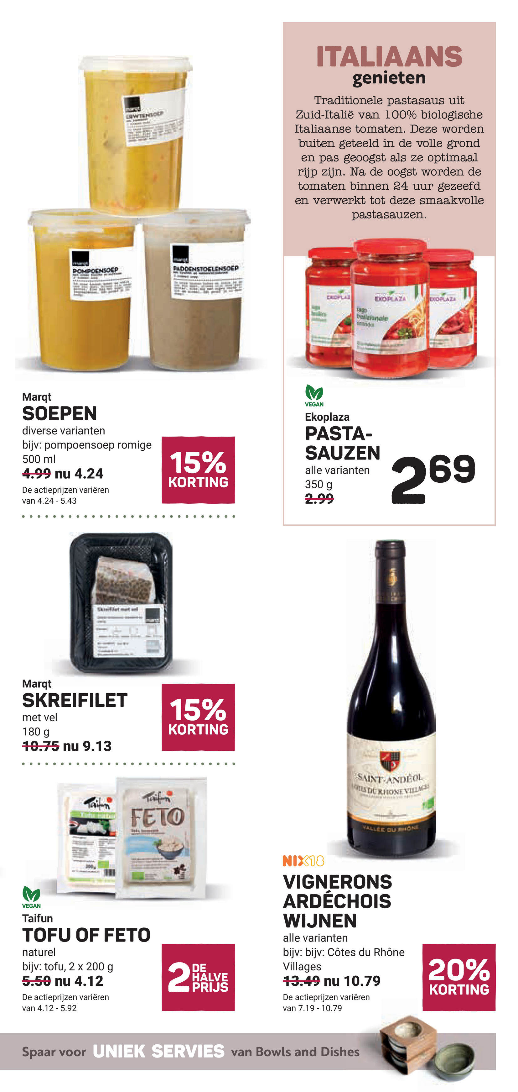 ekoplaza - De Ekoplaza folder geldig vanaf 14-01 t/m 20-01 - page: 5