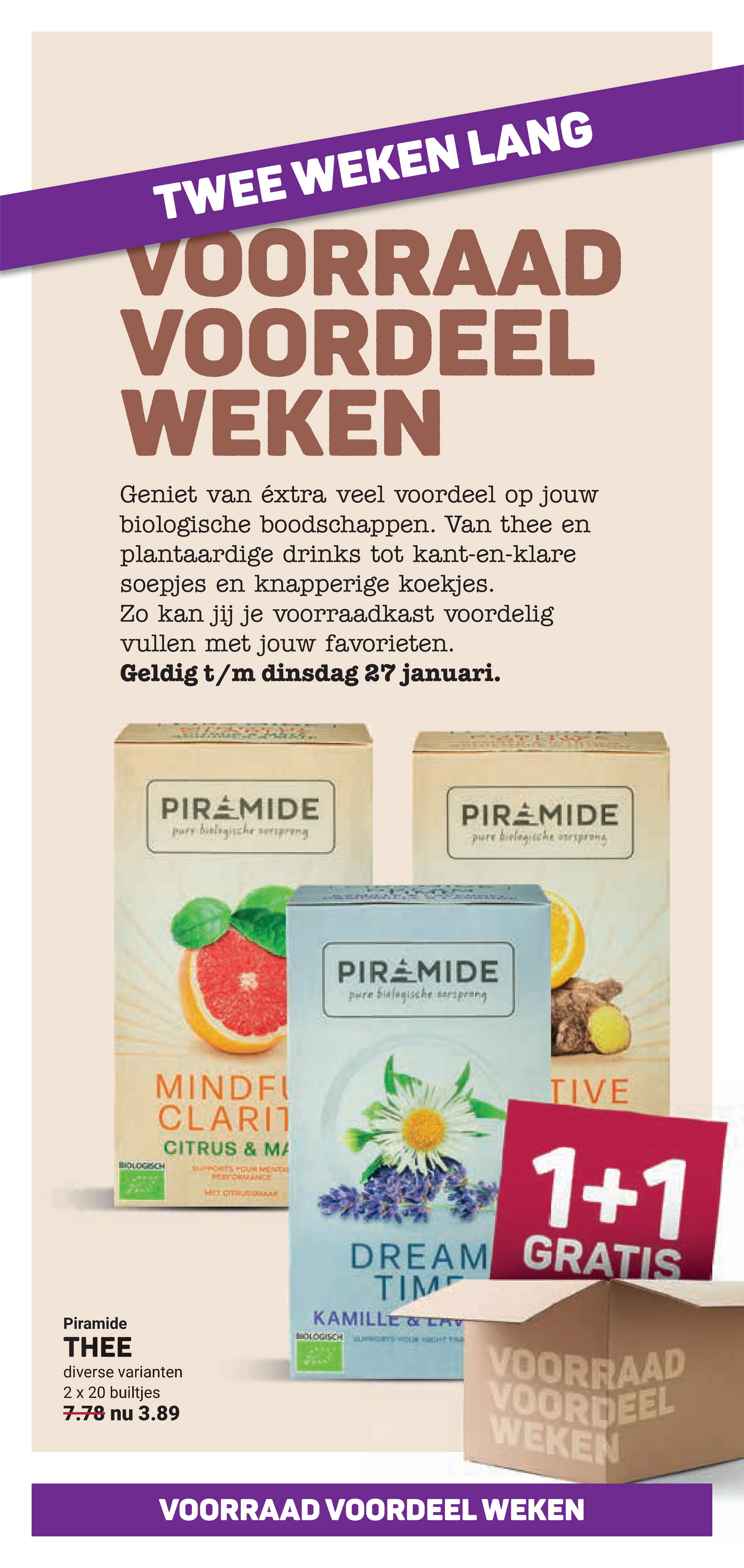 ekoplaza - De Ekoplaza folder geldig vanaf 14-01 t/m 20-01 - page: 11