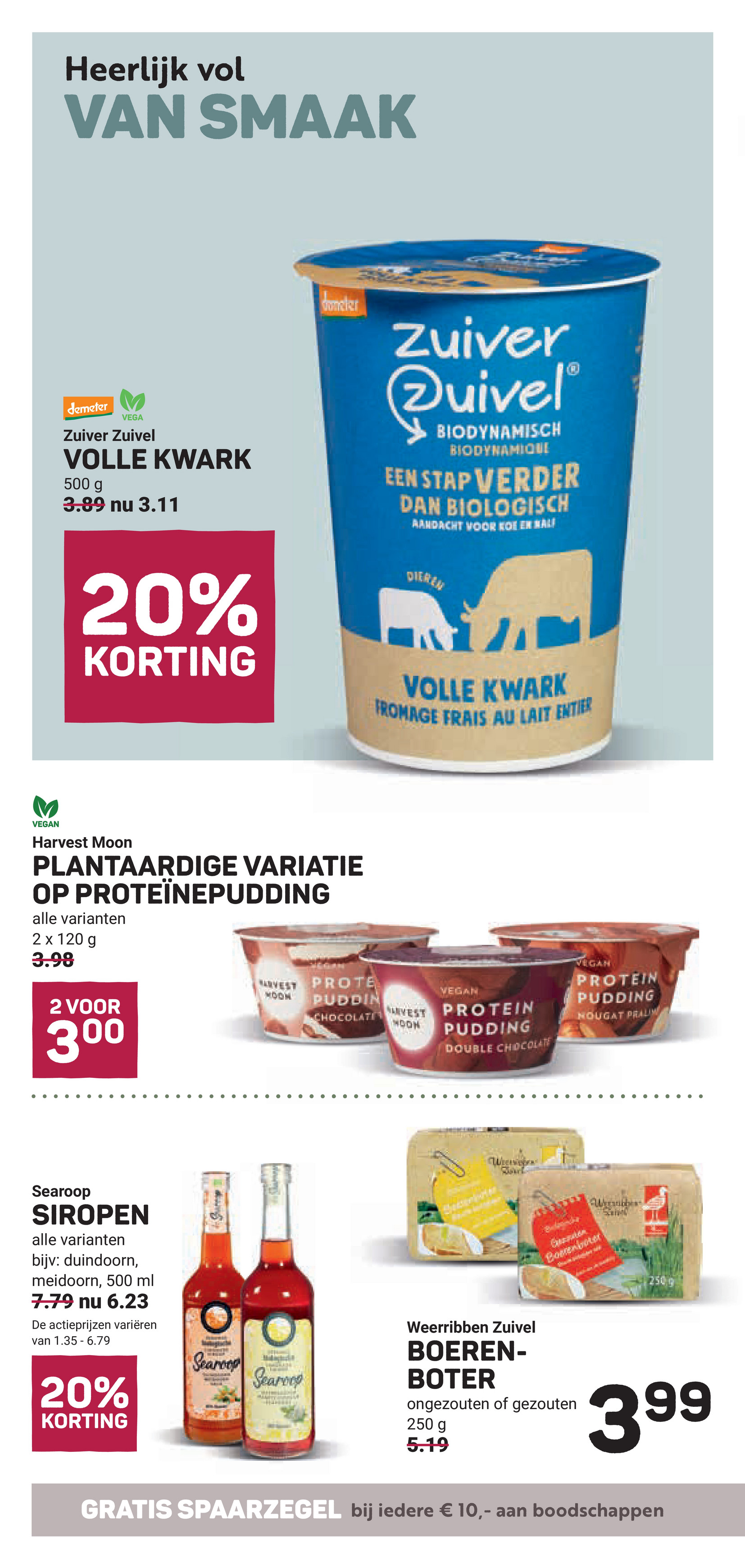 ekoplaza - De Ekoplaza folder geldig vanaf 14-01 t/m 20-01 - page: 2