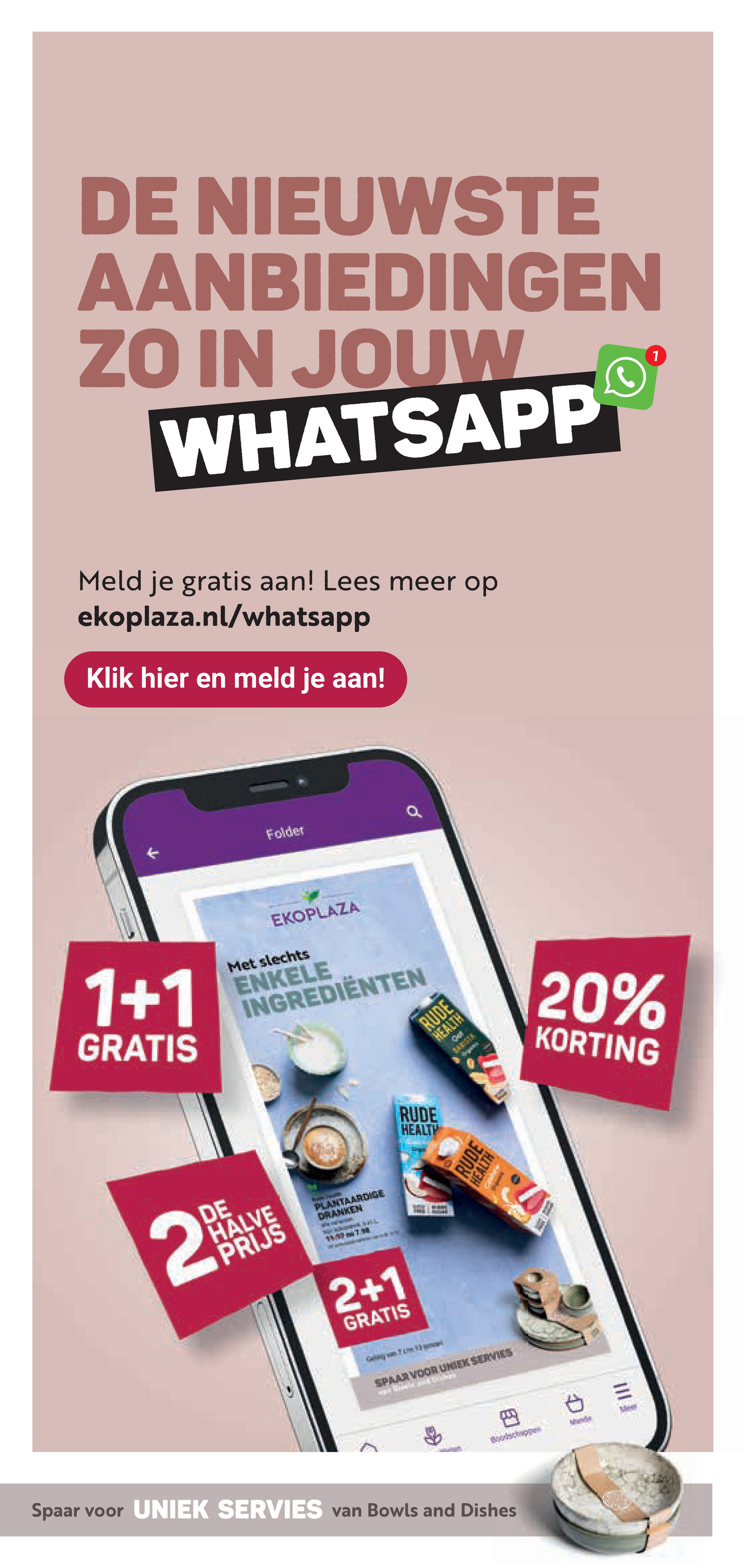 ekoplaza - De Ekoplaza folder geldig vanaf 14-01 t/m 20-01 - page: 19