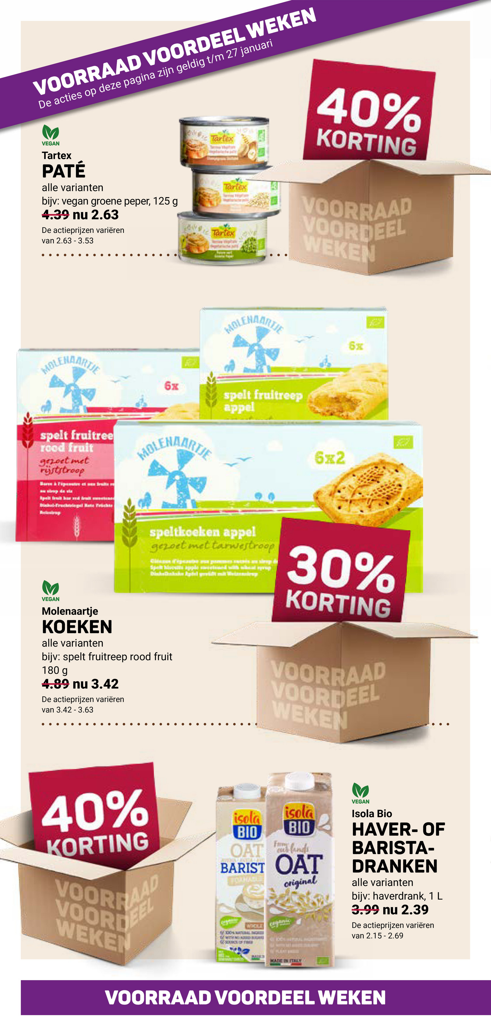 ekoplaza - De Ekoplaza folder geldig vanaf 21-01 t/m 27-01 - page: 8