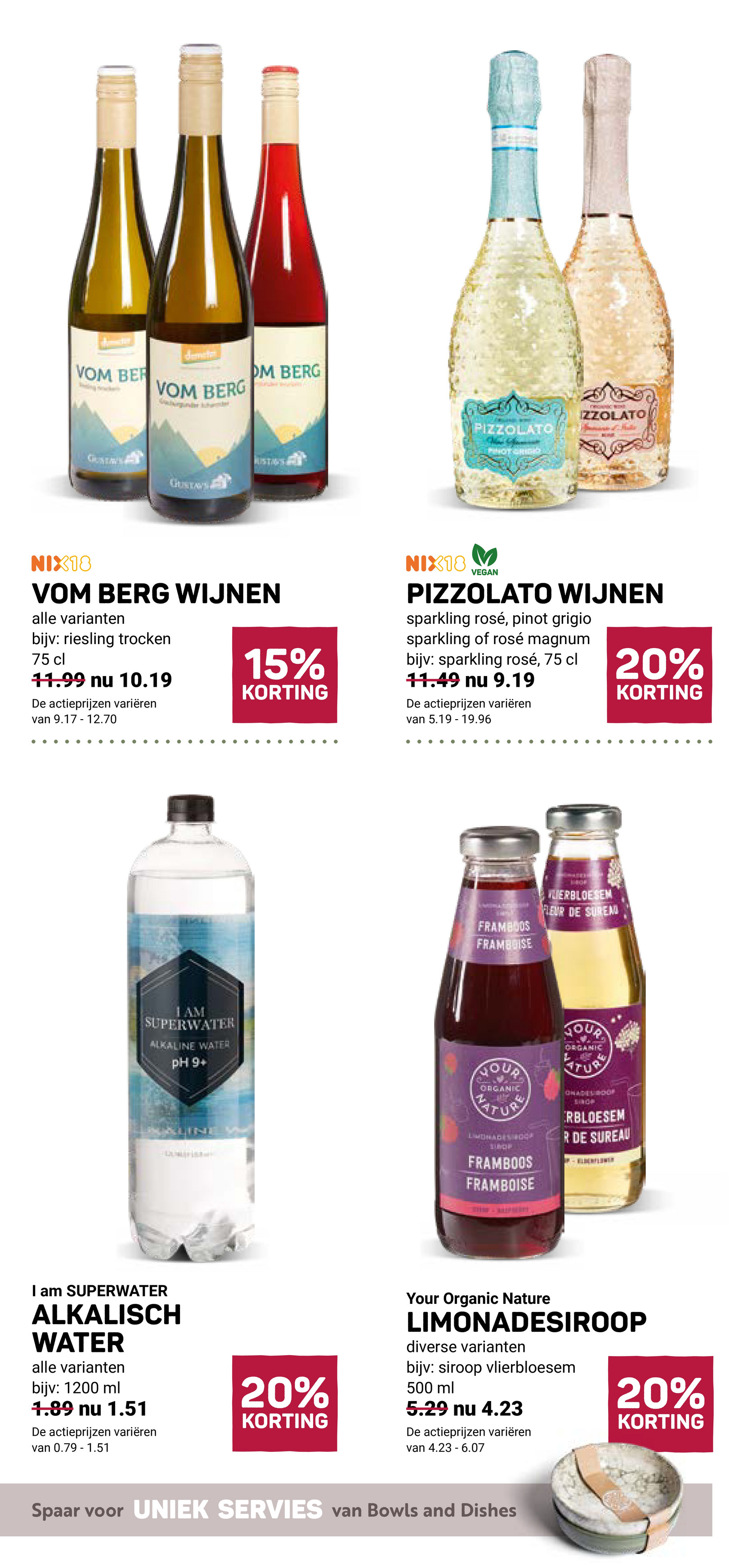 ekoplaza - De Ekoplaza folder geldig vanaf 21-01 t/m 27-01 - page: 11