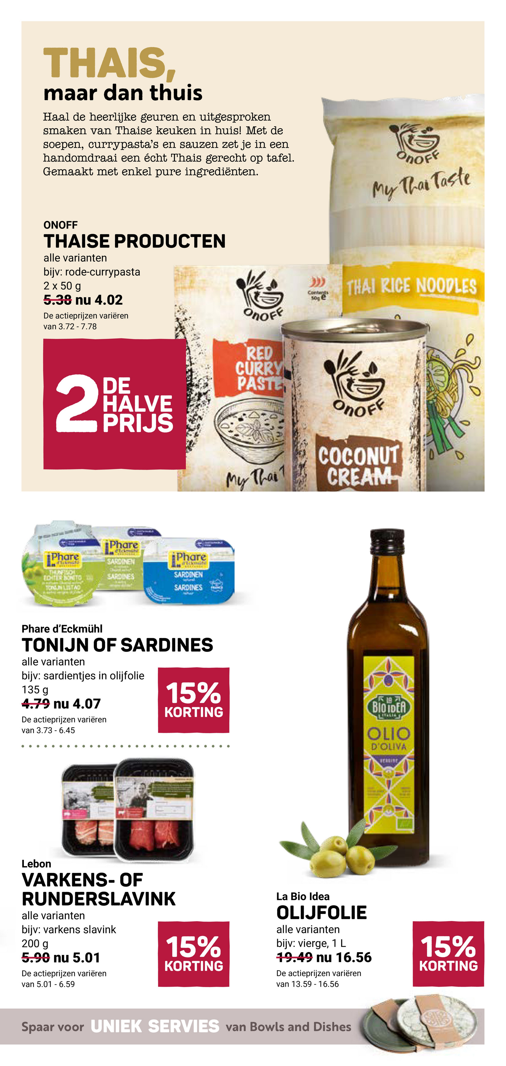 ekoplaza - De Ekoplaza folder geldig vanaf 21-01 t/m 27-01 - page: 17