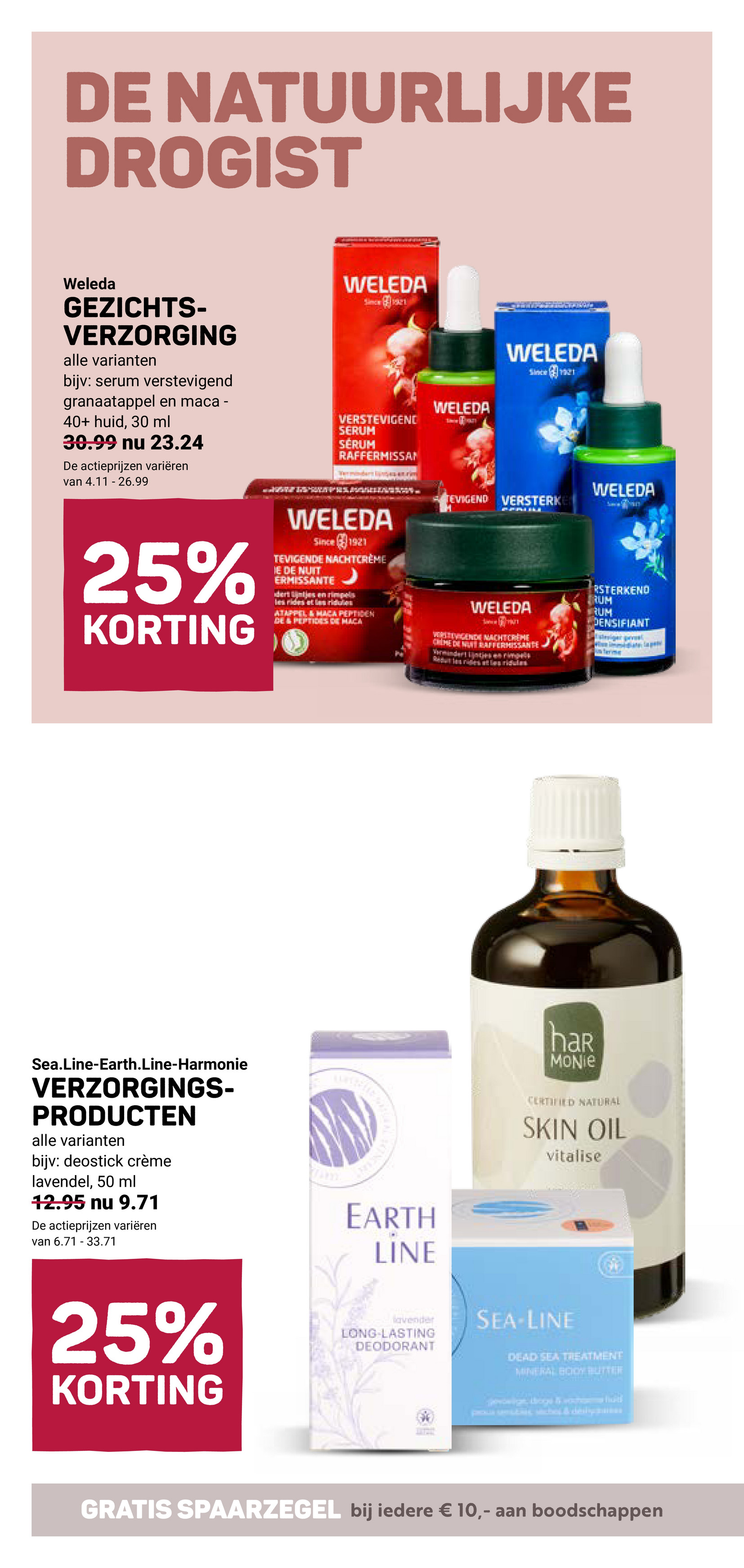 ekoplaza - De Ekoplaza folder geldig vanaf 21-01 t/m 27-01 - page: 18