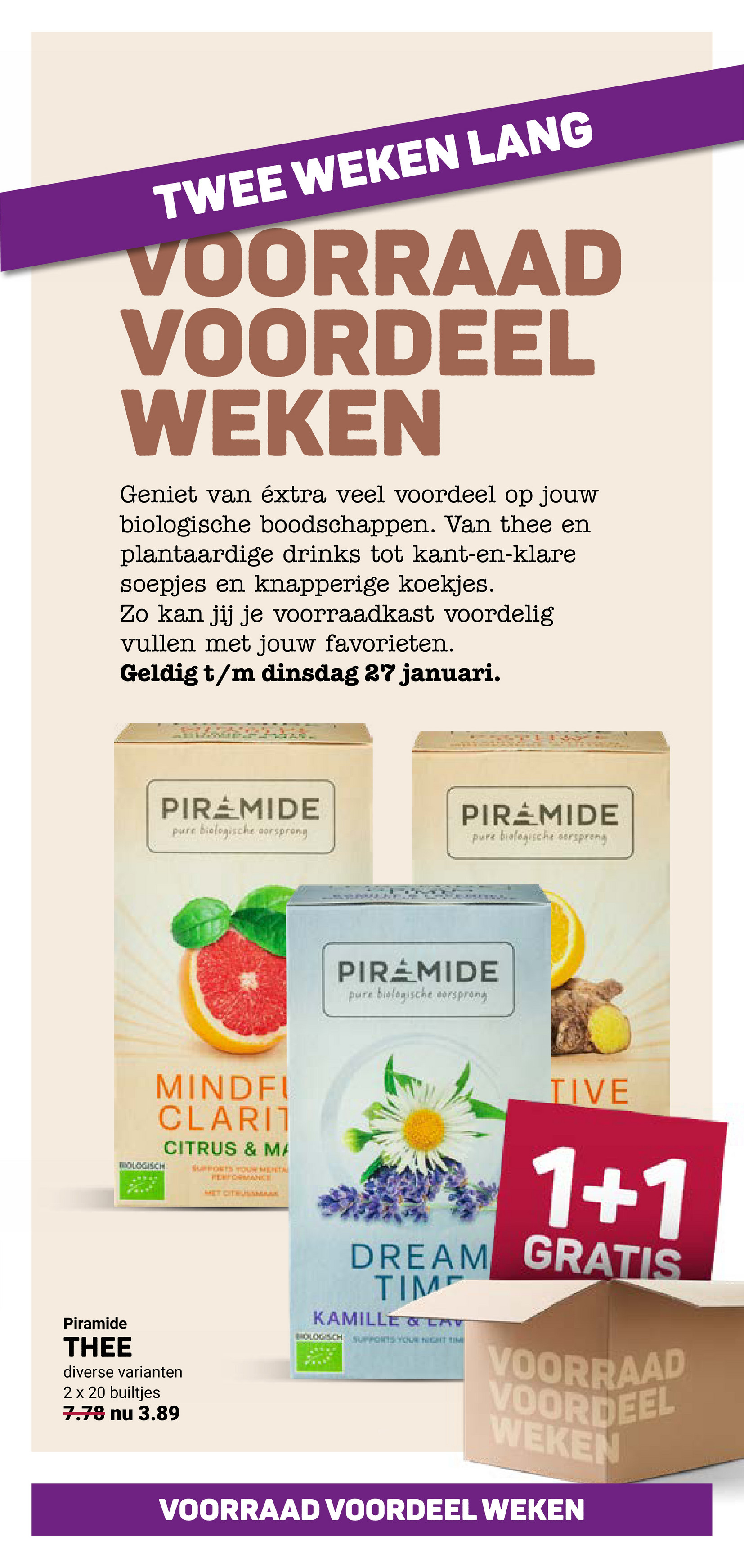 ekoplaza - De Ekoplaza folder geldig vanaf 21-01 t/m 27-01 - page: 7