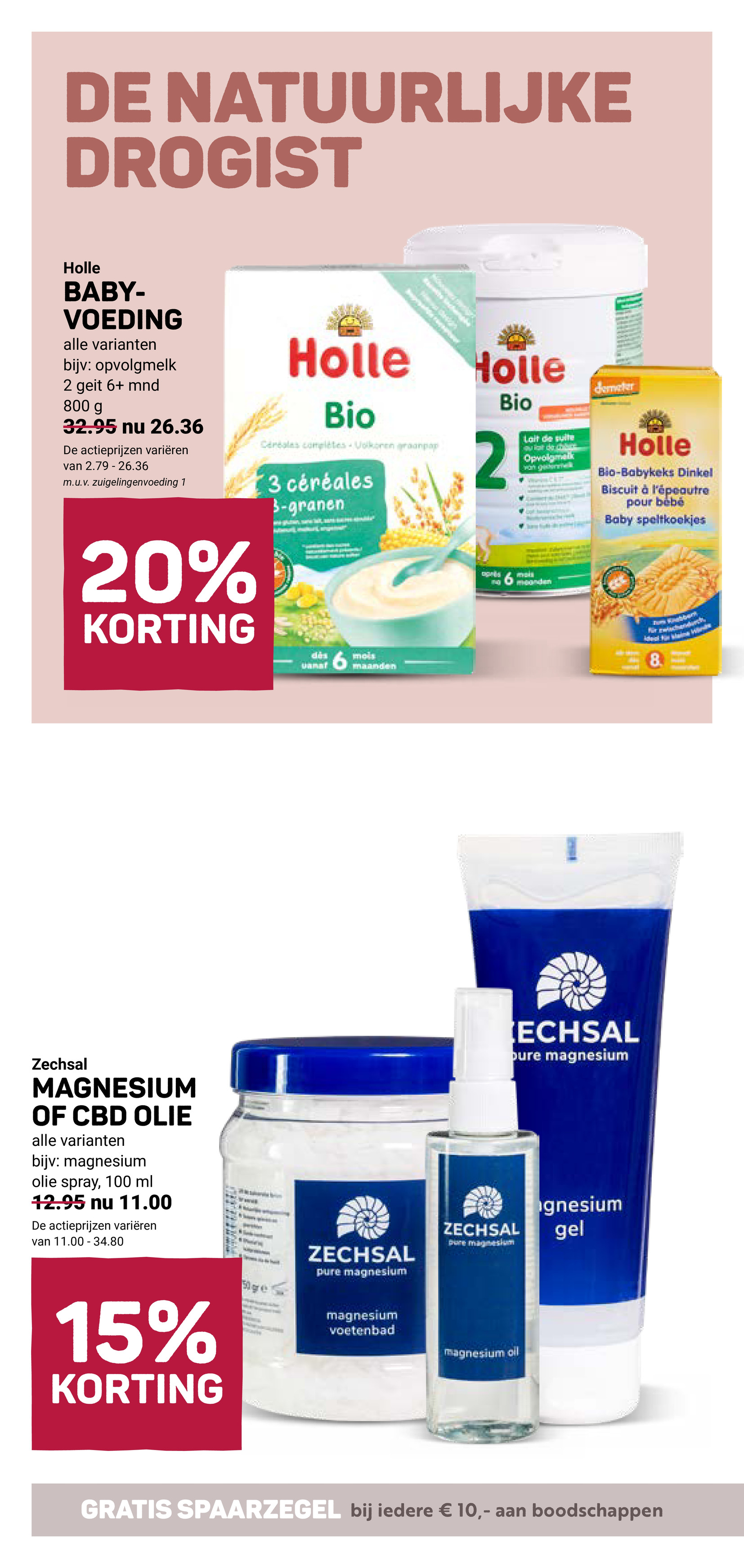 ekoplaza - De Ekoplaza folder geldig vanaf 28-01 t/m 03-02 - page: 18