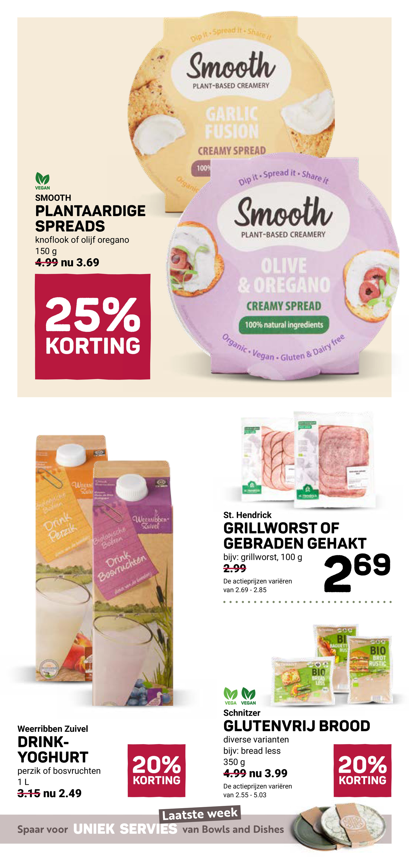 ekoplaza - De Ekoplaza folder geldig vanaf 28-01 t/m 03-02 - page: 3