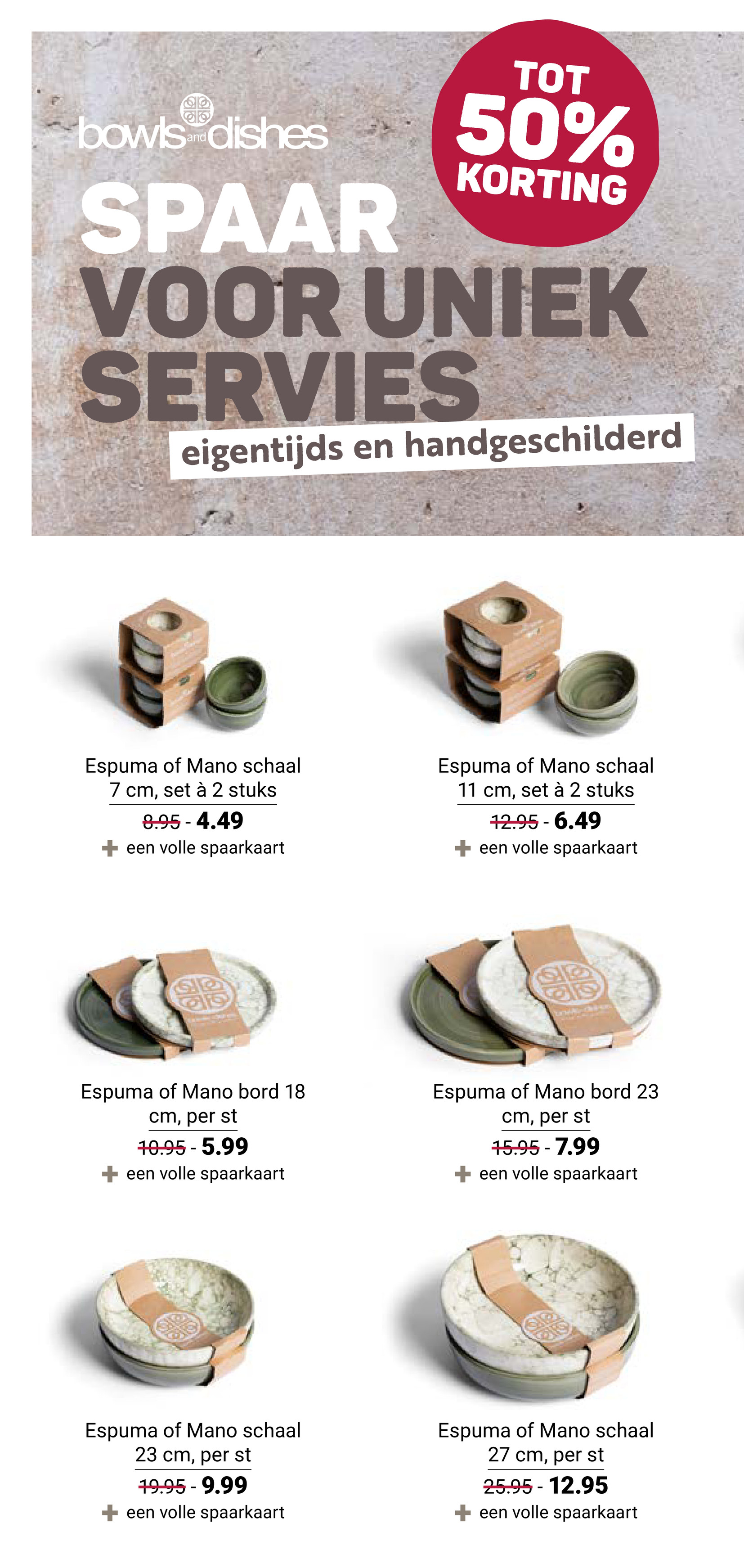 ekoplaza - De Ekoplaza folder geldig vanaf 28-01 t/m 03-02 - page: 6